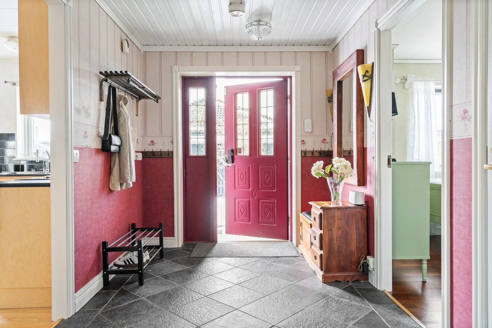 Villa, Smevägen 9, Ström, Lilla Edet