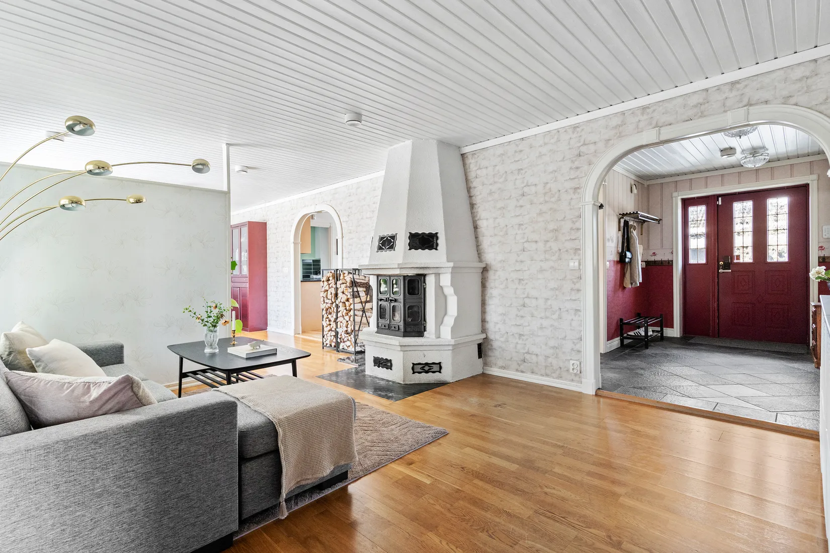 Villa, Smevägen 9, Ström, Lilla Edet