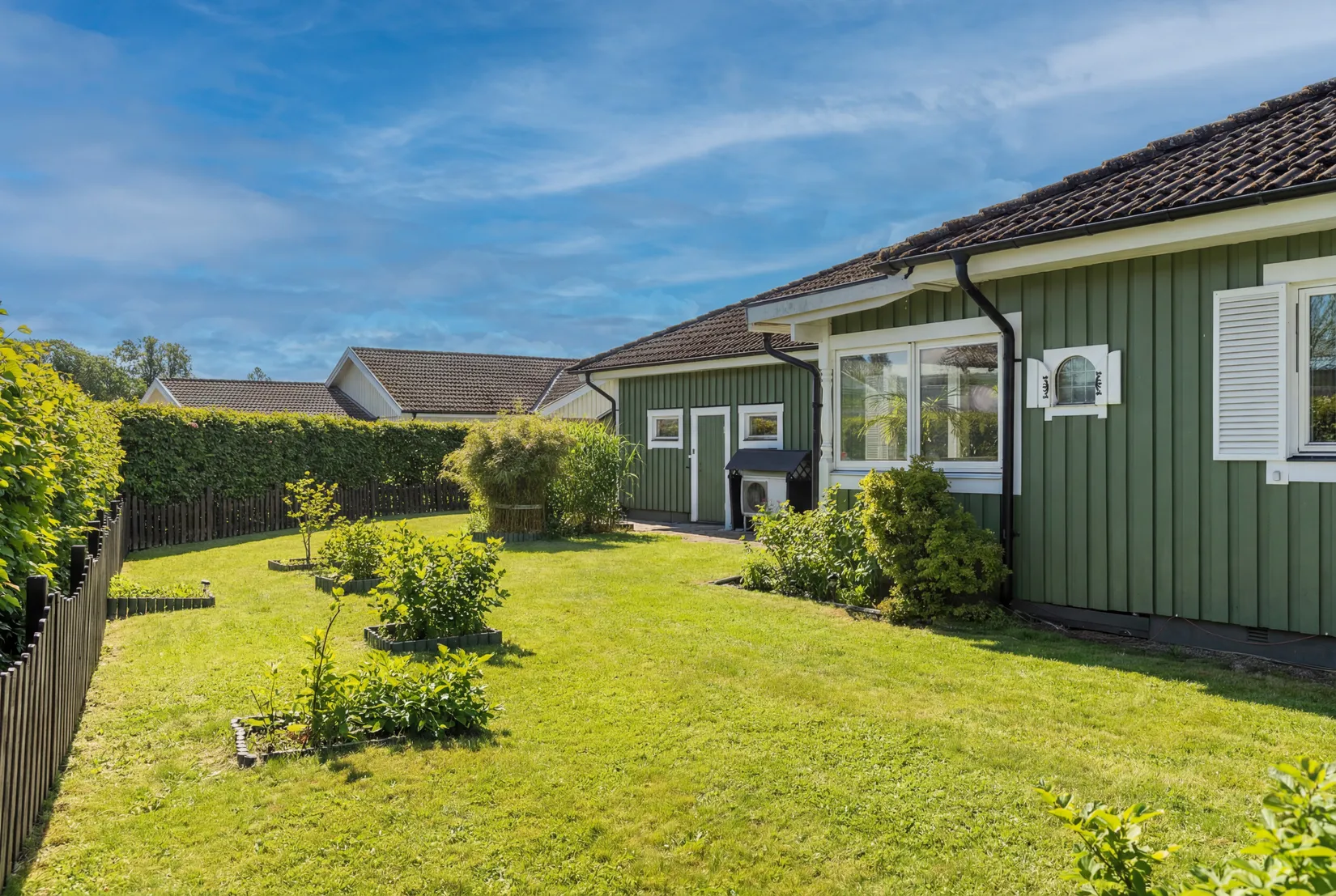 Villa, Smevägen 9, Ström, Lilla Edet