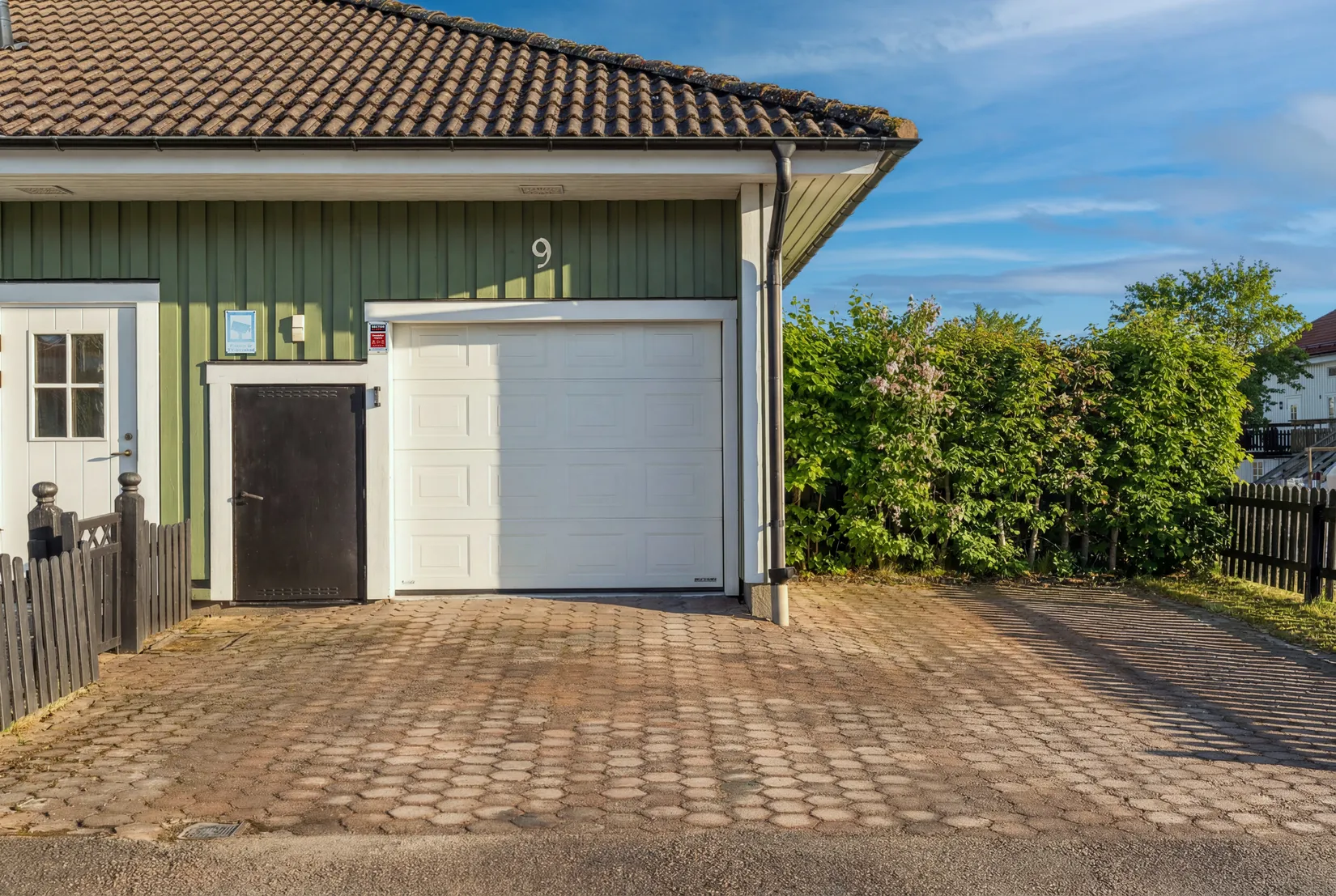 Villa, Smevägen 9, Ström, Lilla Edet