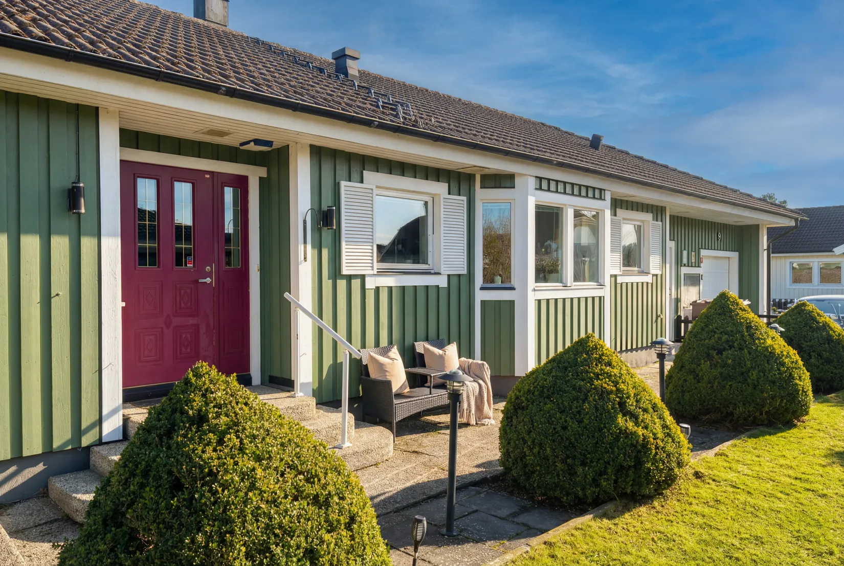 Villa, Smevägen 9, Ström, Lilla Edet