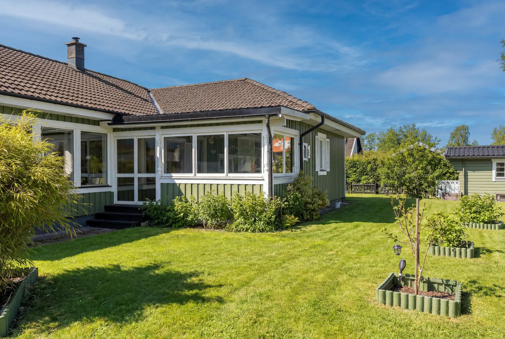 Villa, Smevägen 9, Ström, Lilla Edet