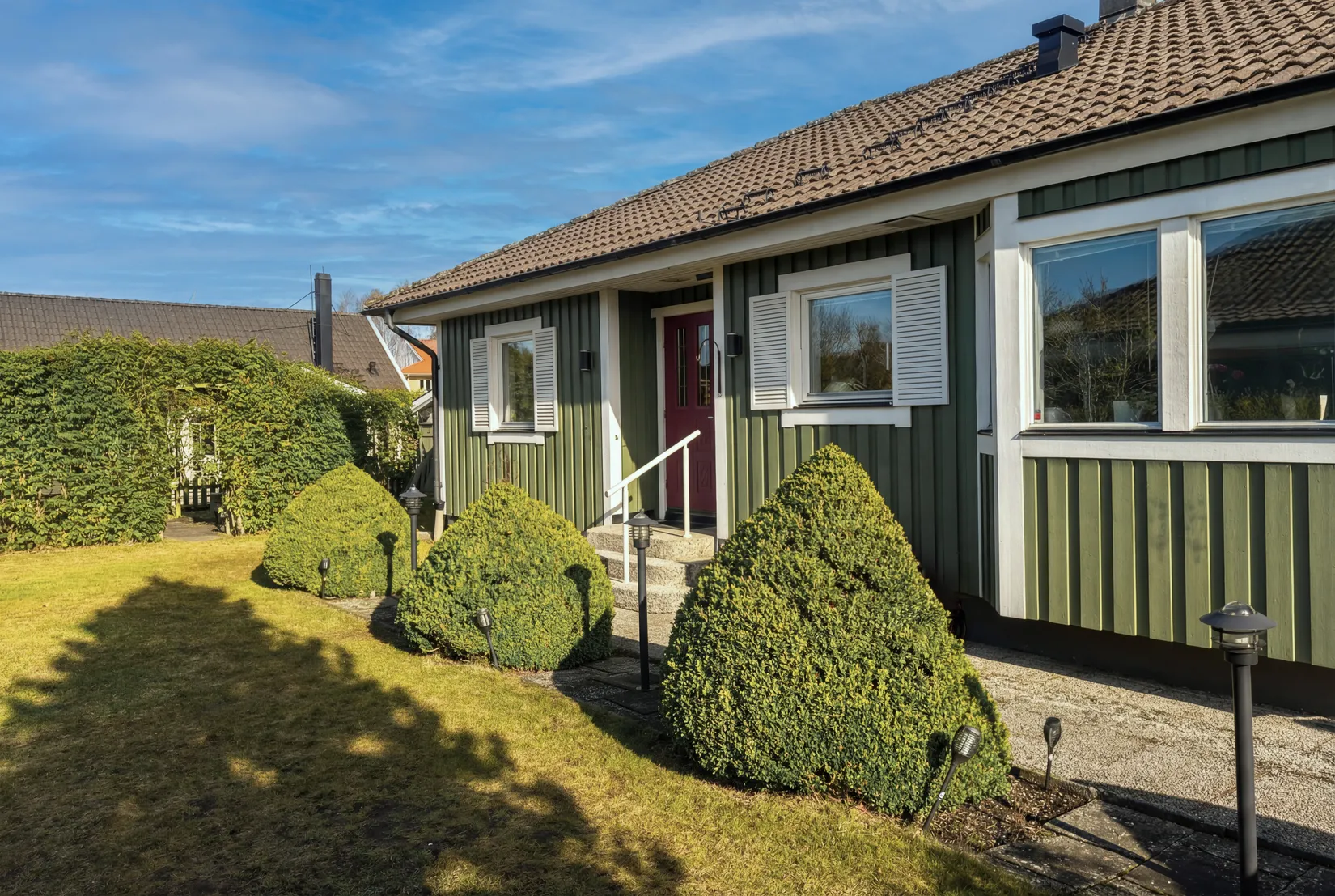 Villa, Smevägen 9, Ström, Lilla Edet