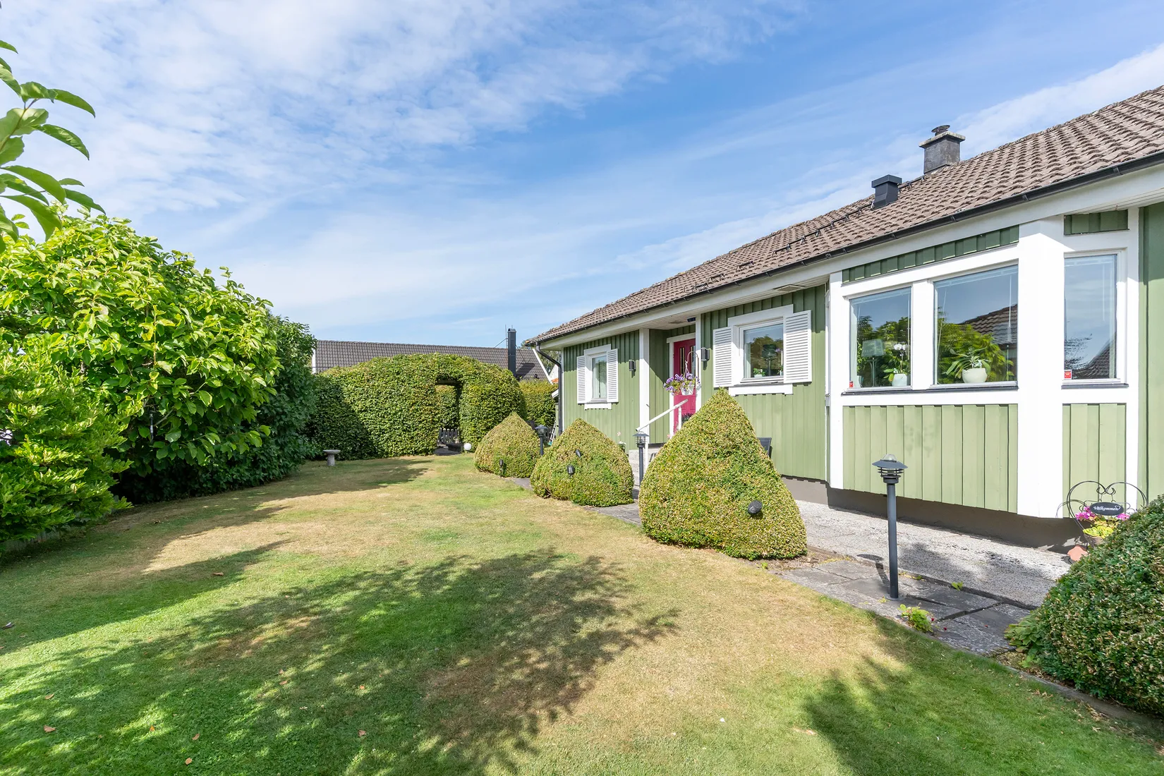 Villa, Smevägen 9, Ström, Lilla Edet