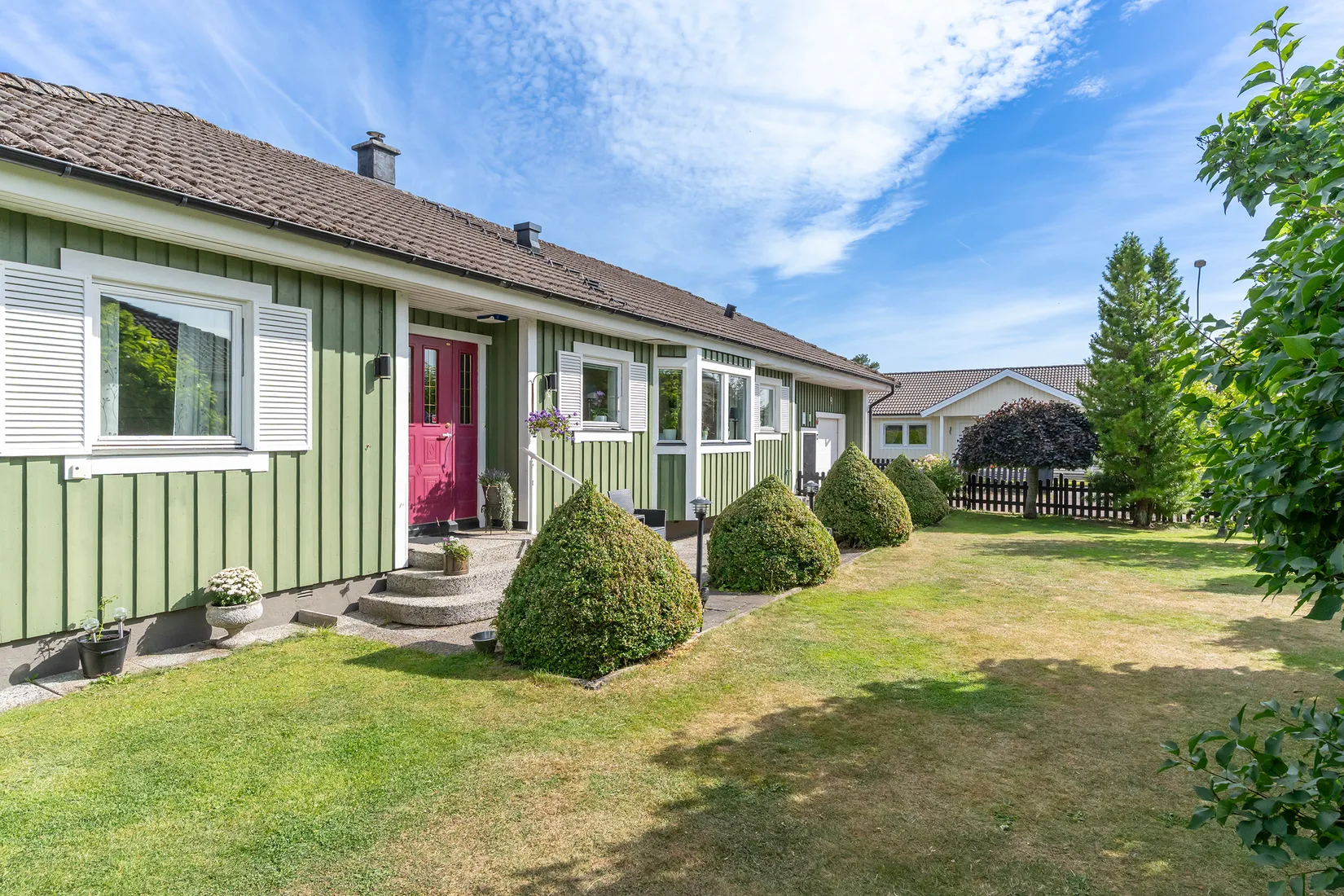 Villa, Smevägen 9, Ström, Lilla Edet