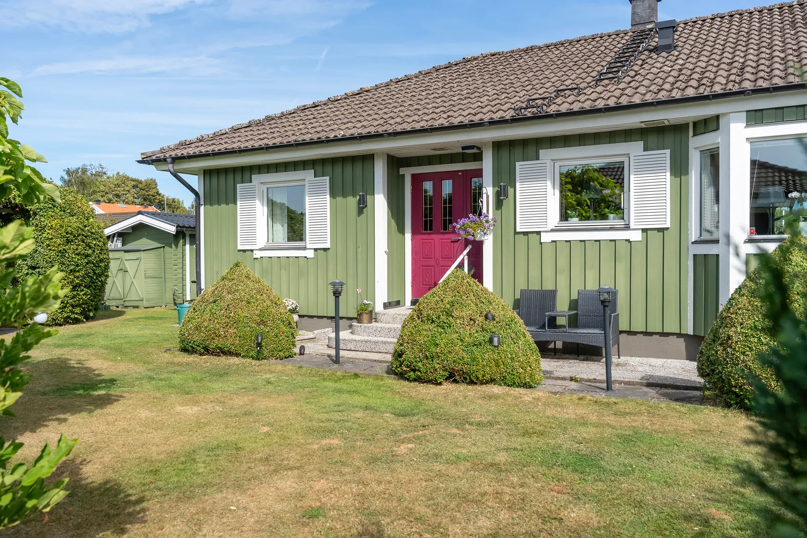 Villa, Smevägen 9, Ström, Lilla Edet