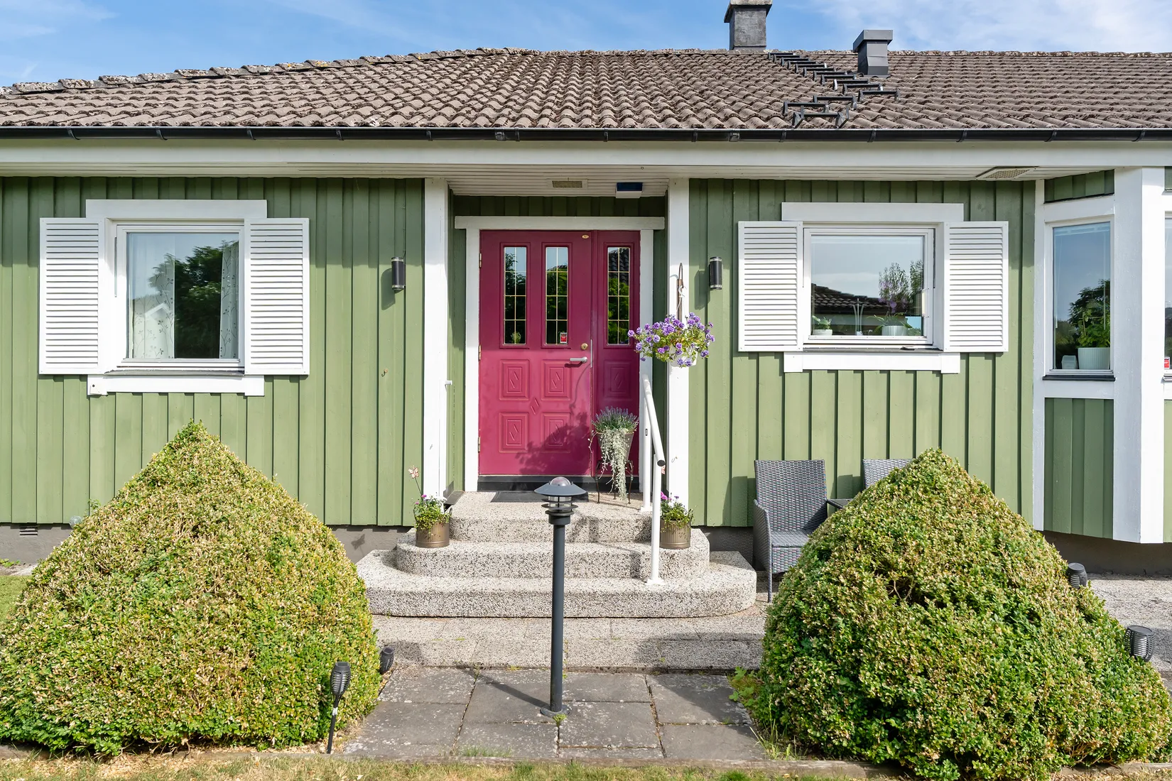 Villa, Smevägen 9, Ström, Lilla Edet