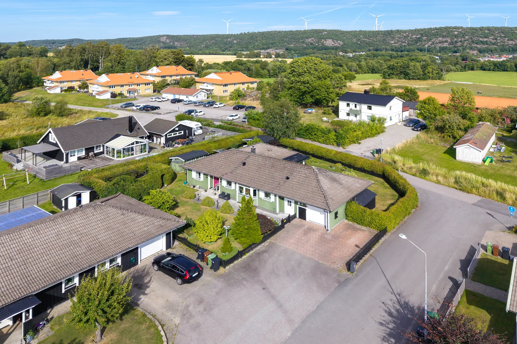 Villa, Smevägen 9, Ström, Lilla Edet