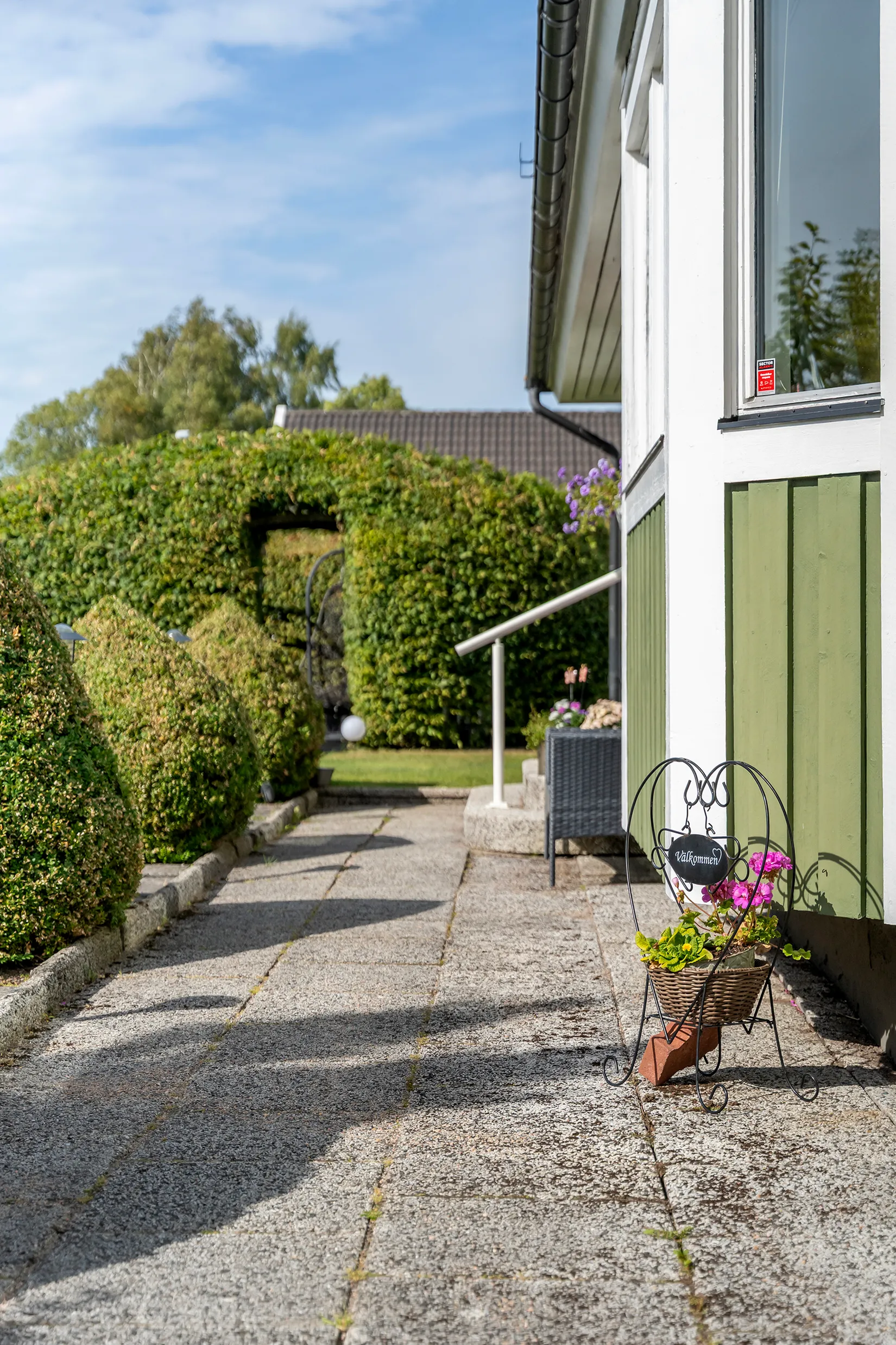 Villa, Smevägen 9, Ström, Lilla Edet