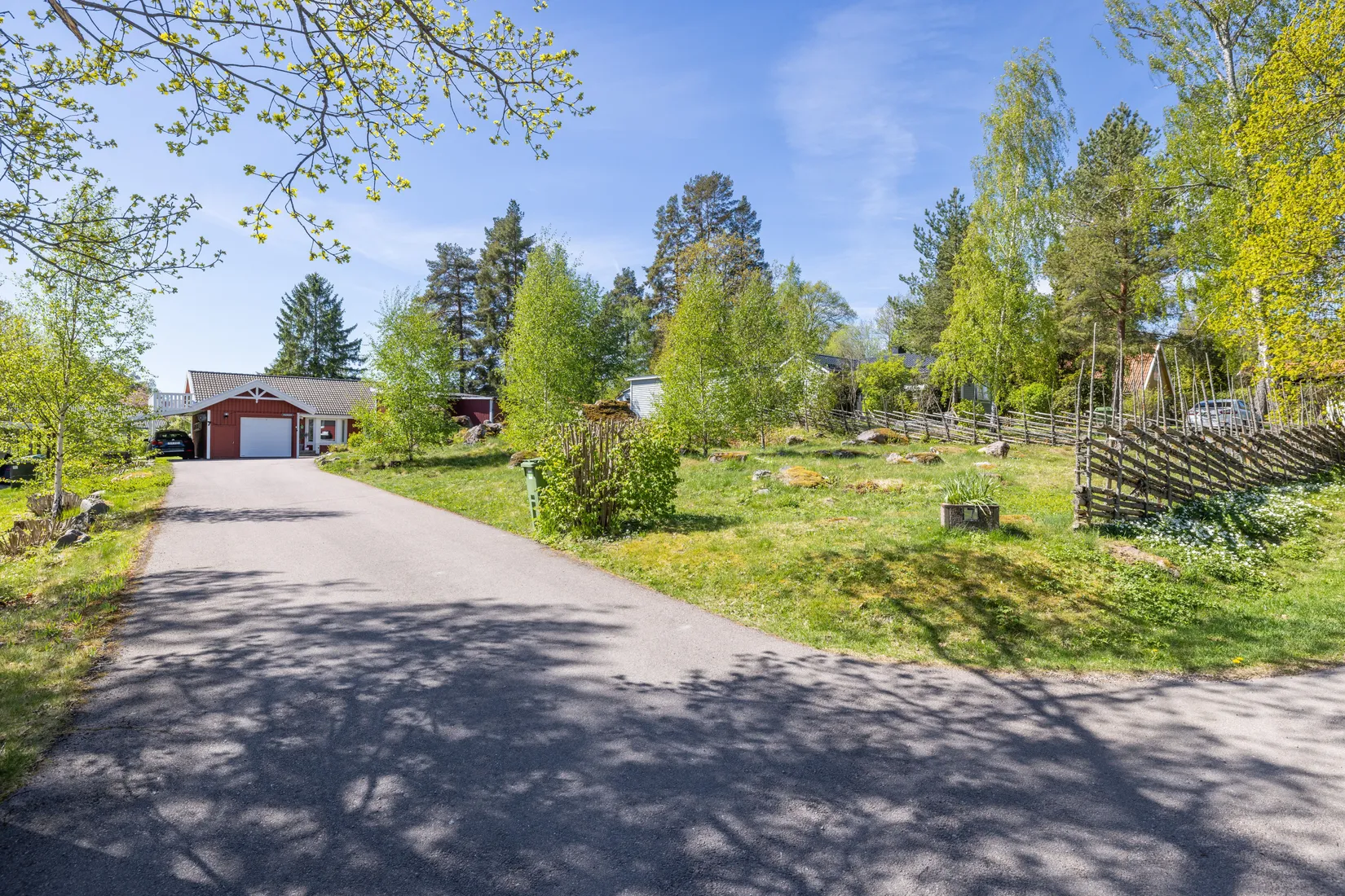 Villa, Albert Öbergs väg 7, Mälarbaden, Eskilstuna