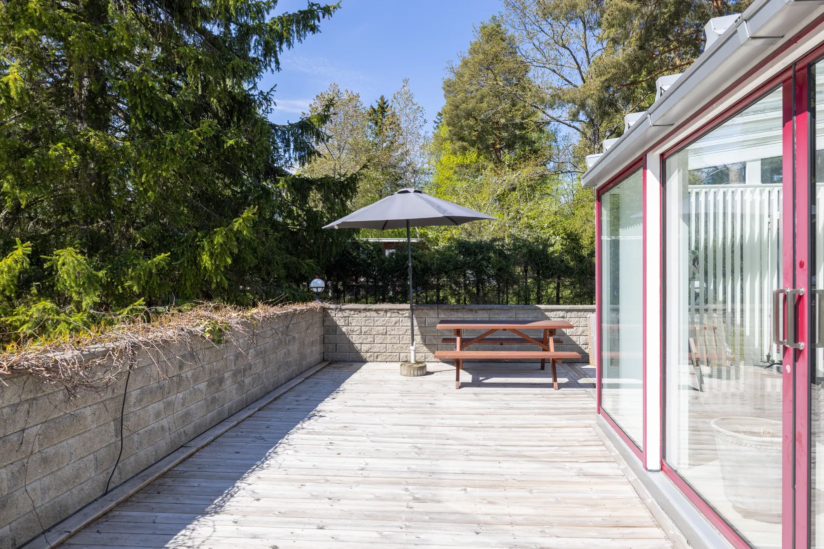 Villa, Albert Öbergs väg 7, Mälarbaden, Eskilstuna