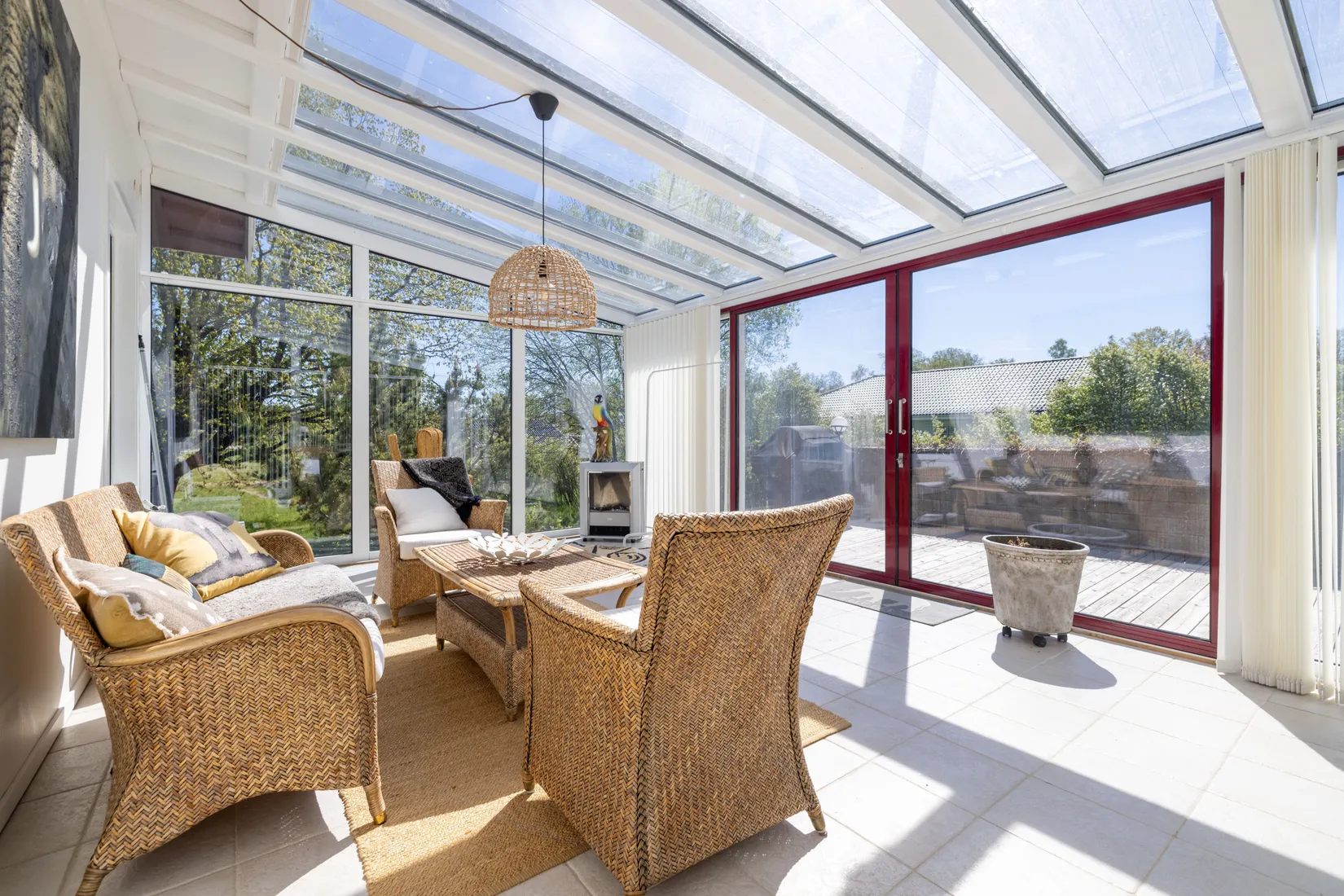 Villa, Albert Öbergs väg 7, Mälarbaden, Eskilstuna