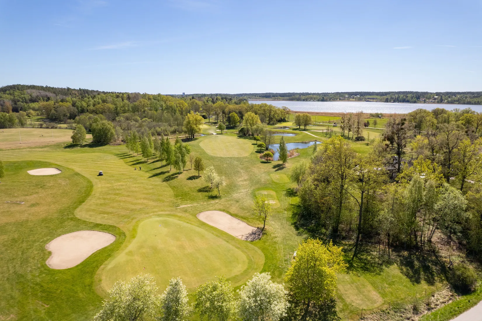 Villa, Albert Öbergs väg 7, Mälarbaden, Eskilstuna