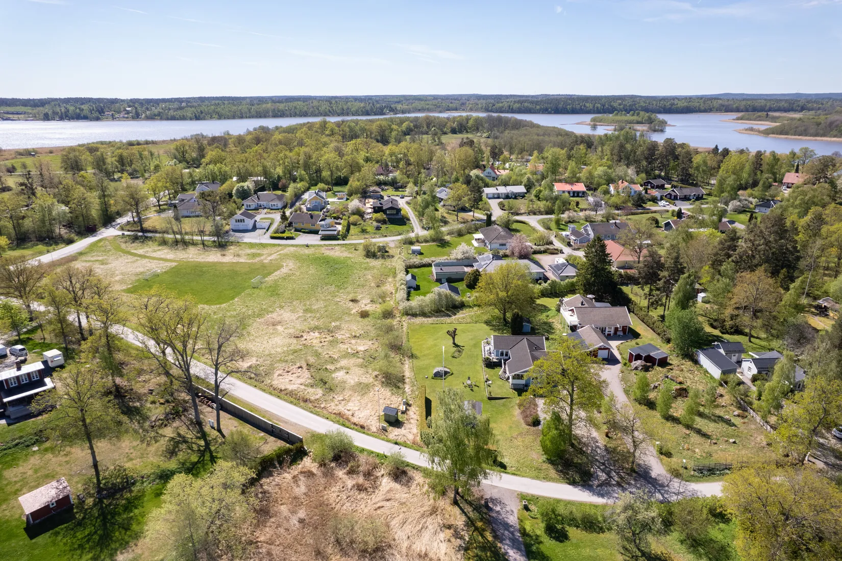 Villa, Albert Öbergs väg 7, Mälarbaden, Eskilstuna