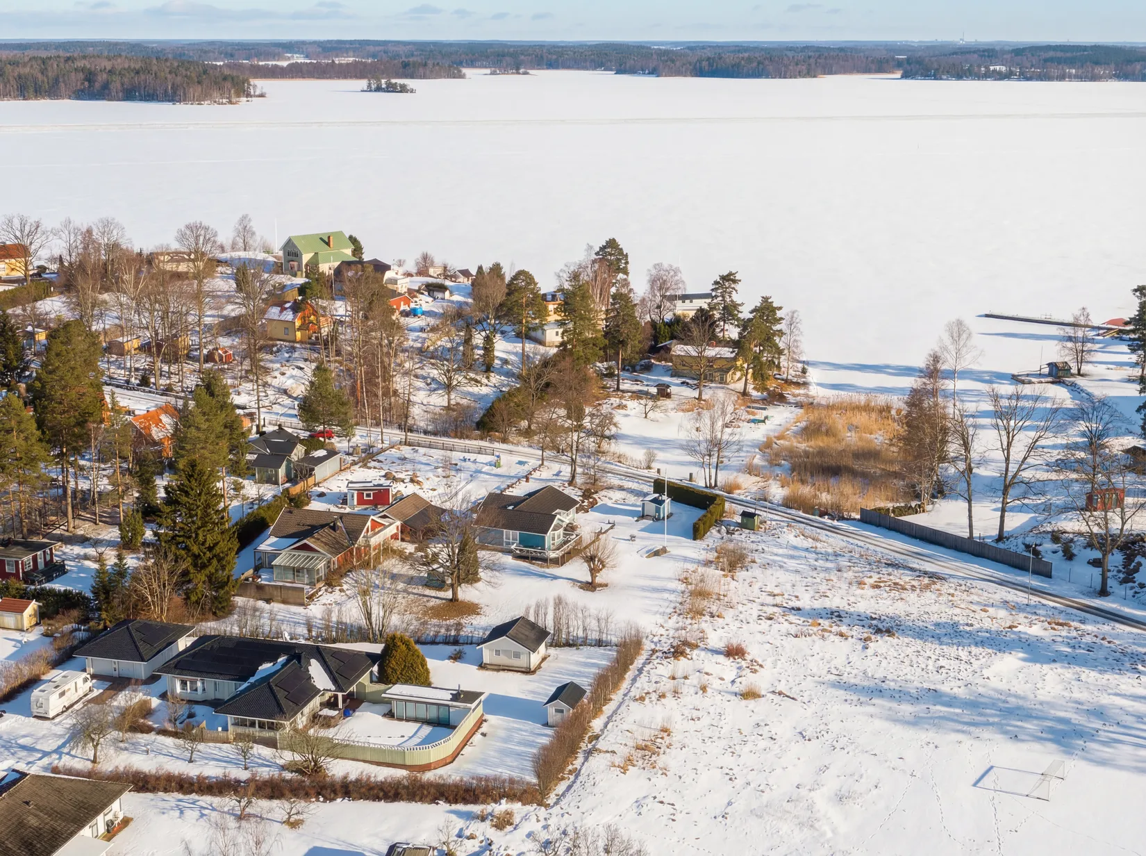 Villa, Albert Öbergs väg 7, Mälarbaden, Eskilstuna