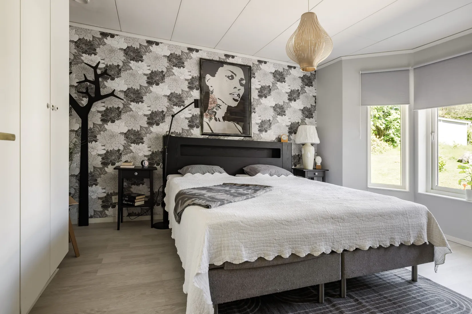 Villa, Albert Öbergs väg 7, Mälarbaden, Eskilstuna