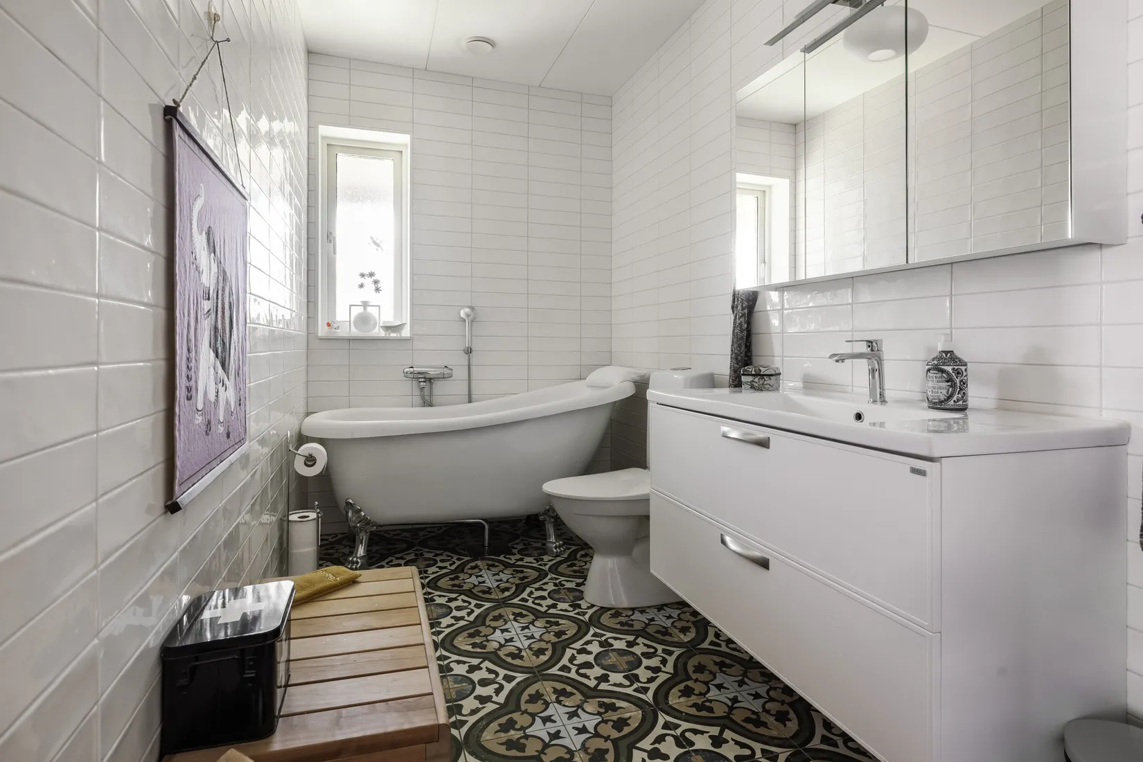 Villa, Albert Öbergs väg 7, Mälarbaden, Eskilstuna