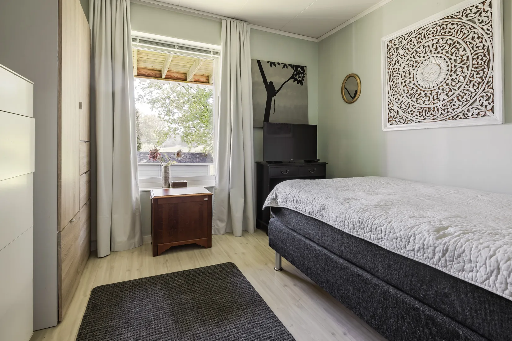 Villa, Albert Öbergs väg 7, Mälarbaden, Eskilstuna