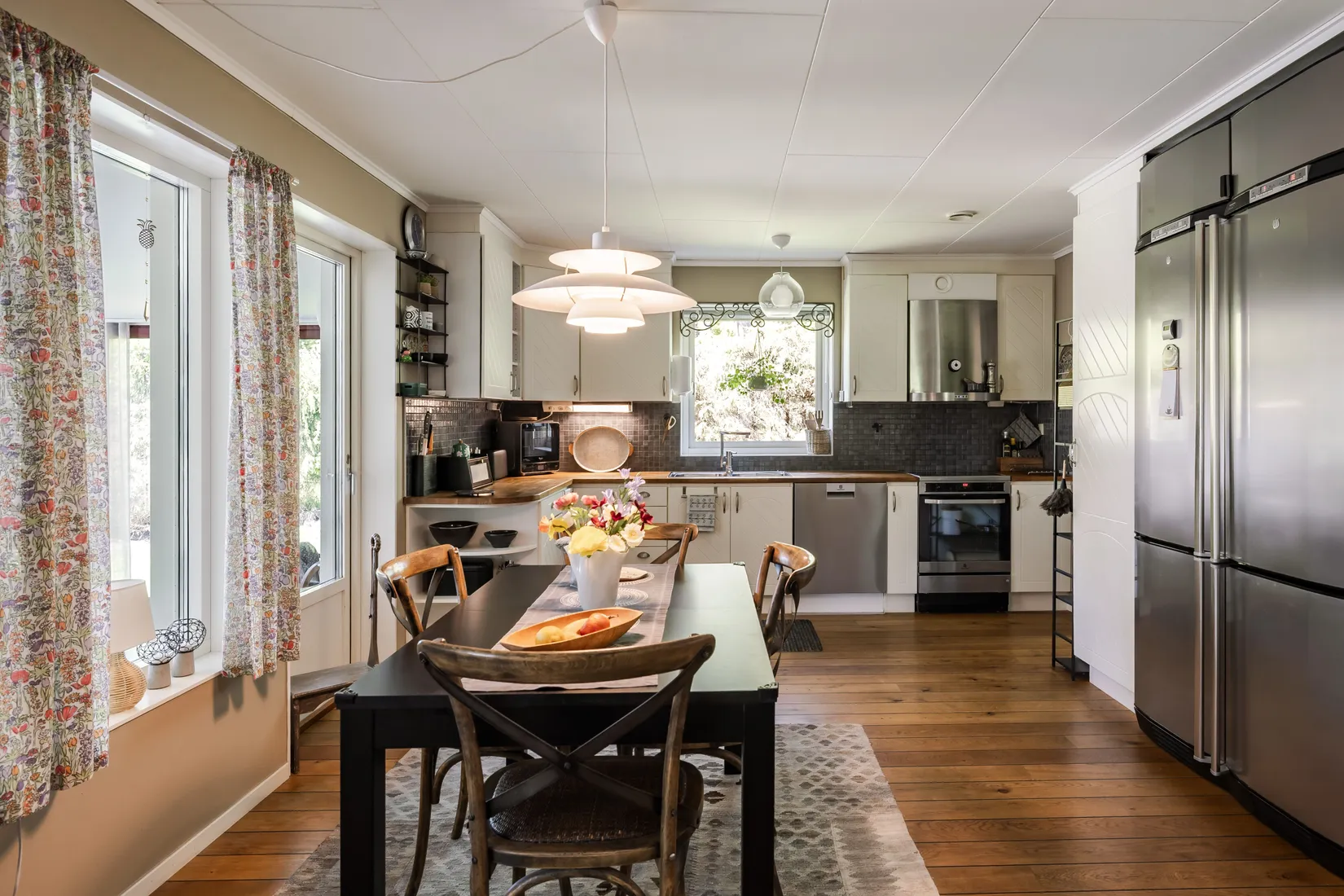 Villa, Albert Öbergs väg 7, Mälarbaden, Eskilstuna