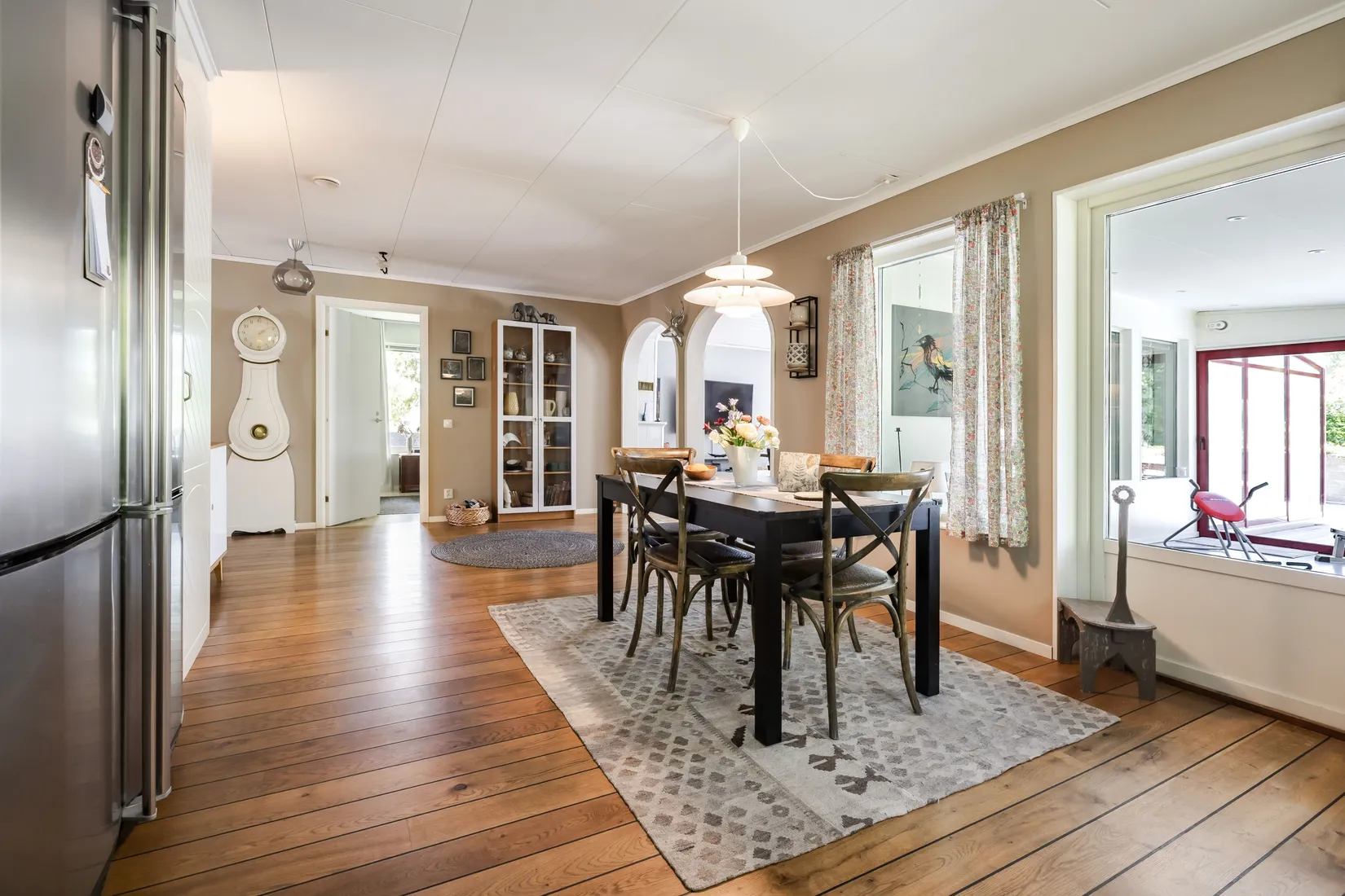 Villa, Albert Öbergs väg 7, Mälarbaden, Eskilstuna