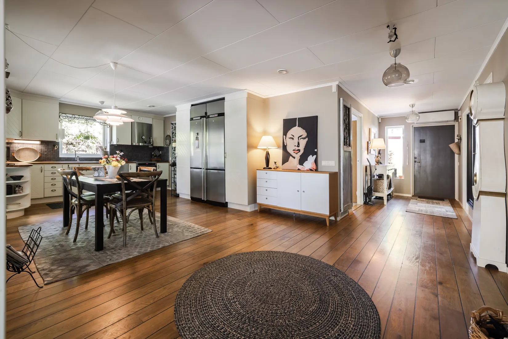 Villa, Albert Öbergs väg 7, Mälarbaden, Eskilstuna