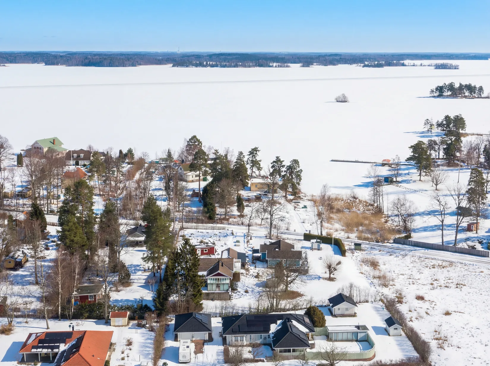 Villa, Albert Öbergs väg 7, Mälarbaden, Eskilstuna