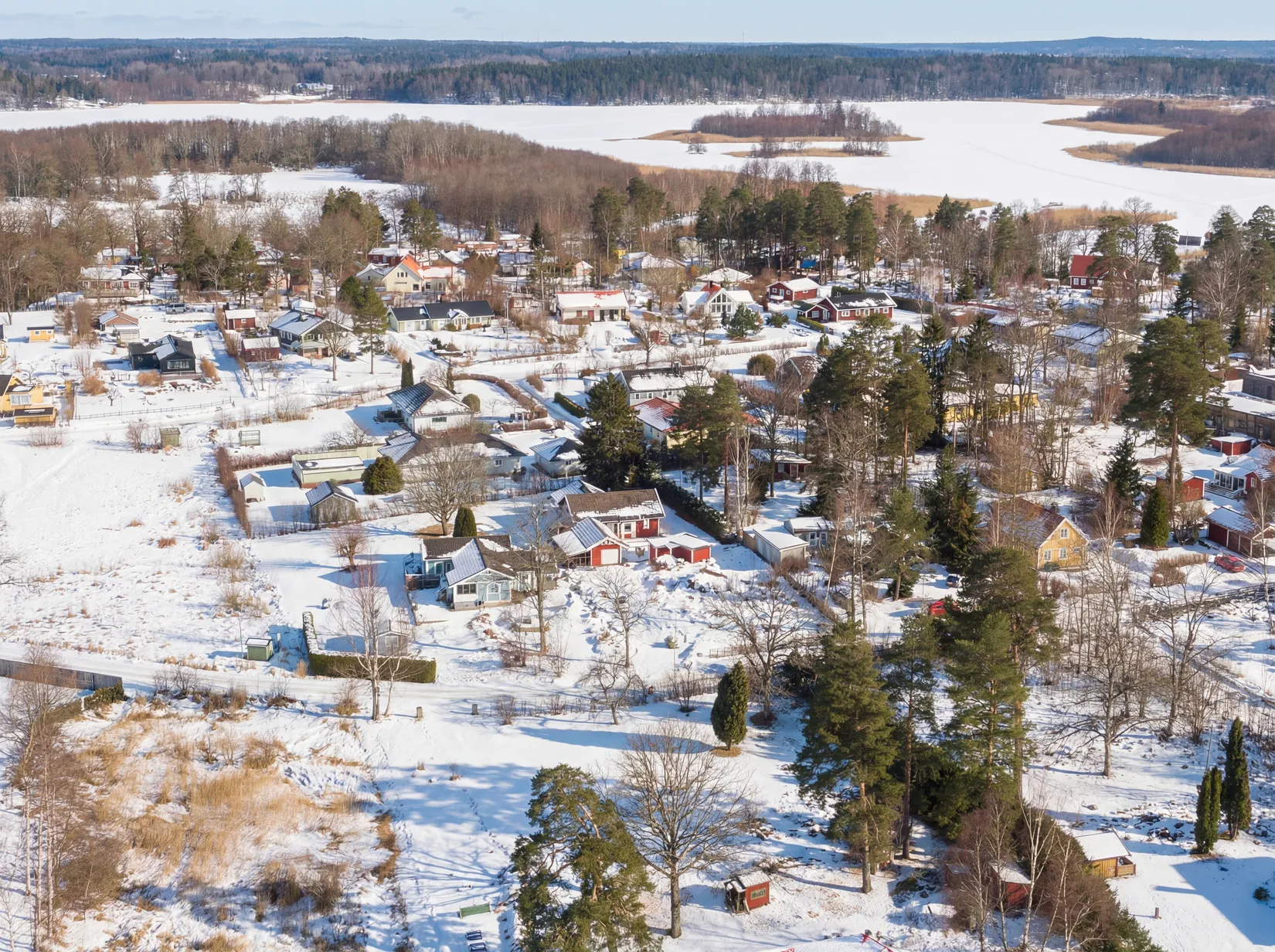 Villa, Albert Öbergs väg 7, Mälarbaden, Eskilstuna