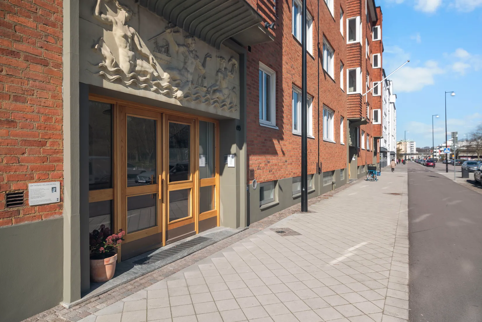 Bostadsrätt, Drottninggatan 67, Norr, Helsingborg, Helsingborg