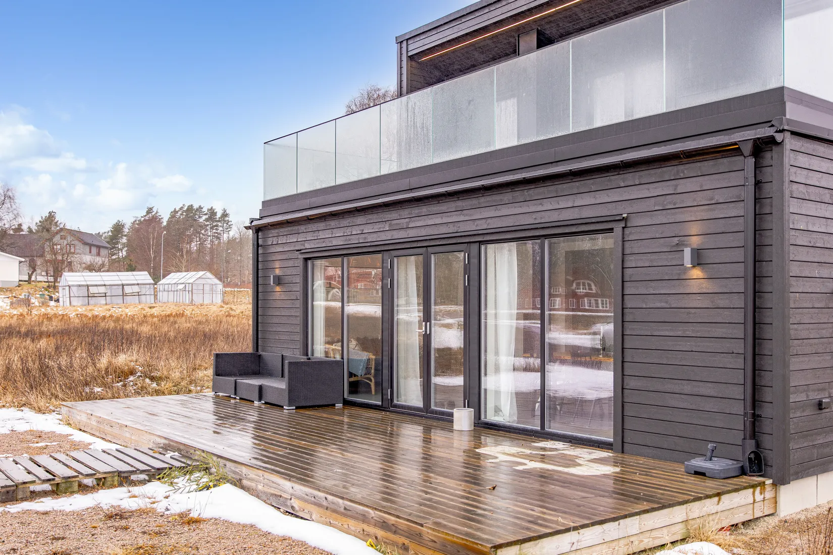 Villa, Ångbåtsvägen 7, Unnaryd, Hylte