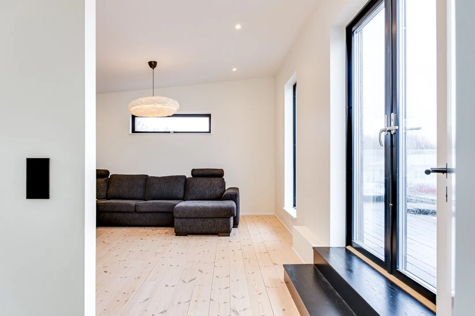 Villa, Ångbåtsvägen 7, Unnaryd, Hylte