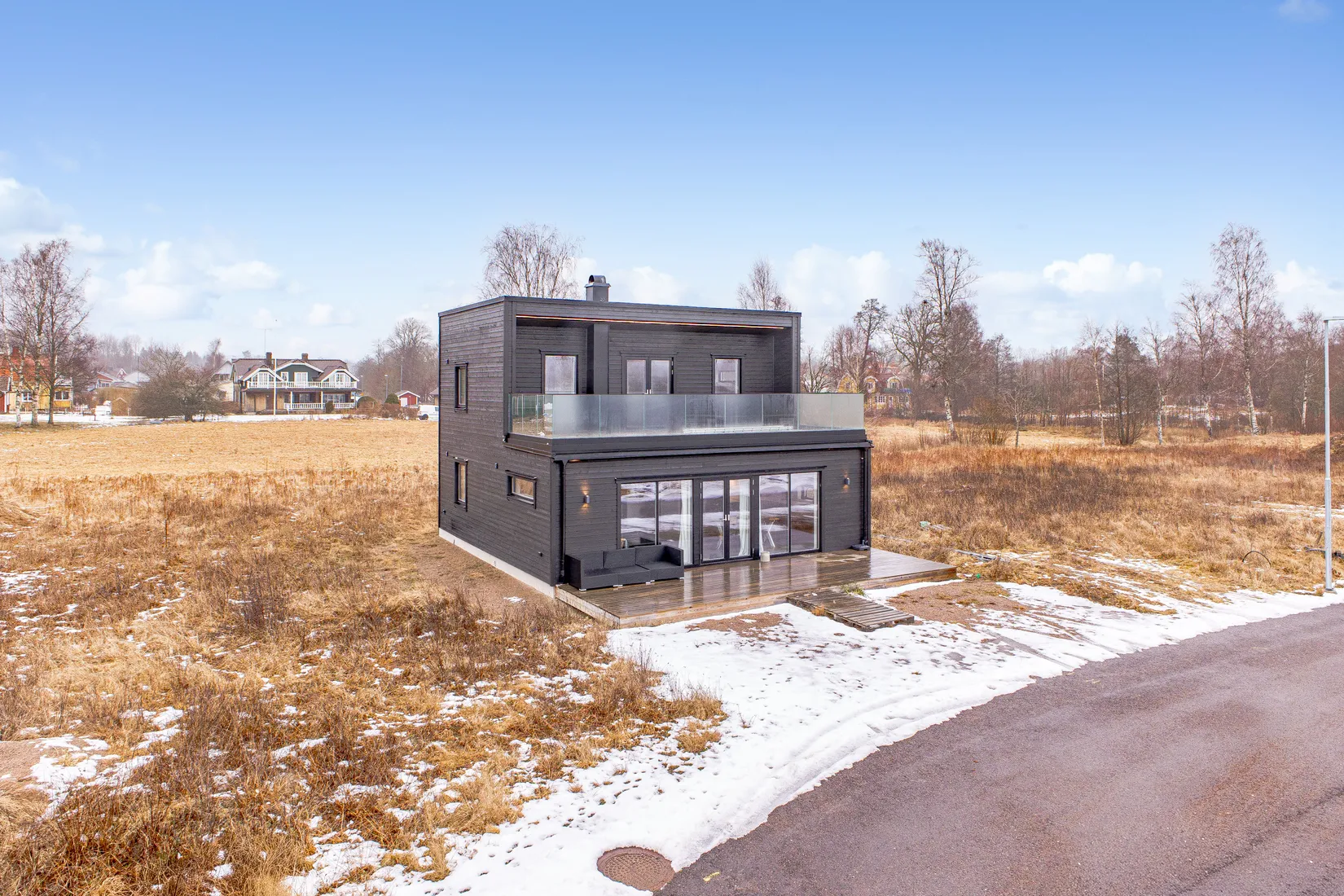 Villa, Ångbåtsvägen 7, Unnaryd, Hylte