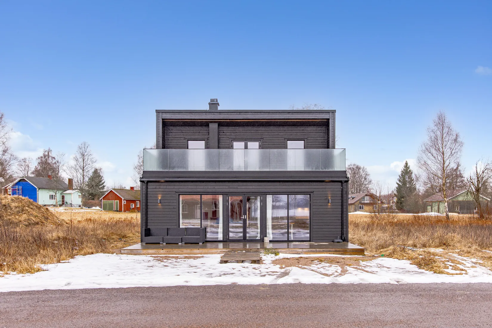 Villa, Ångbåtsvägen 7, Unnaryd, Hylte