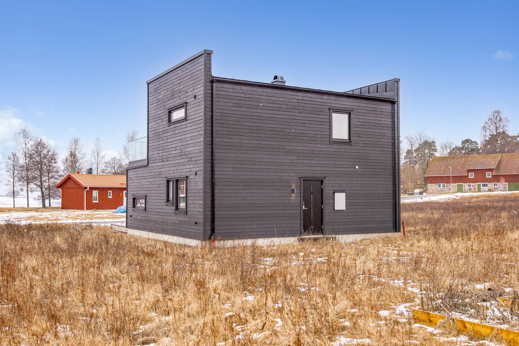 Villa, Ångbåtsvägen 7, Unnaryd, Hylte