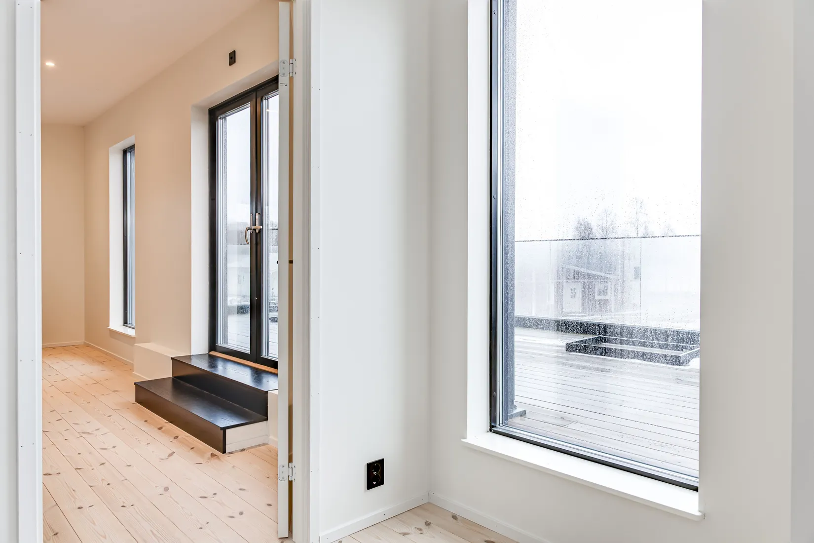 Villa, Ångbåtsvägen 7, Unnaryd, Hylte