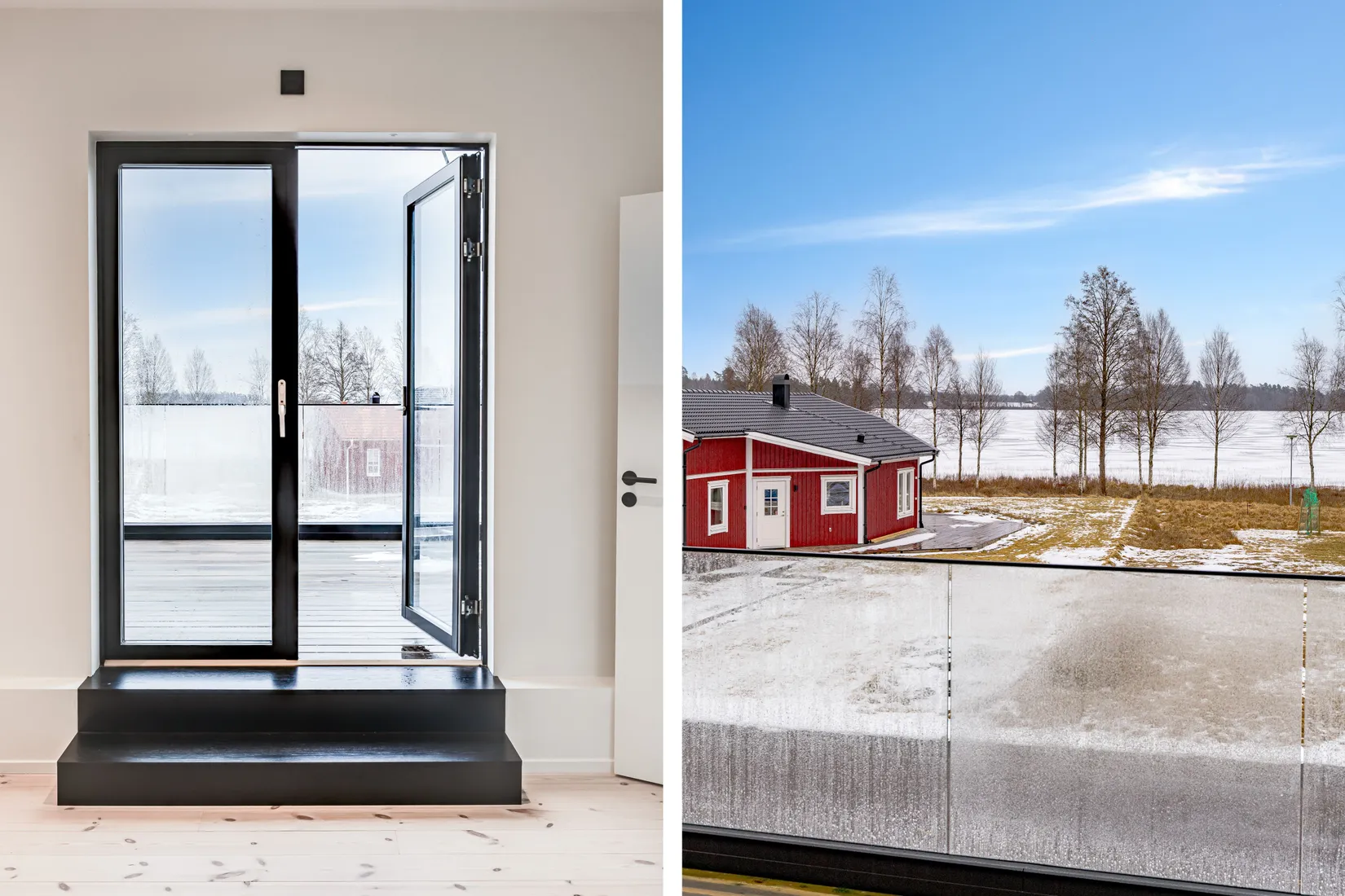 Villa, Ångbåtsvägen 7, Unnaryd, Hylte