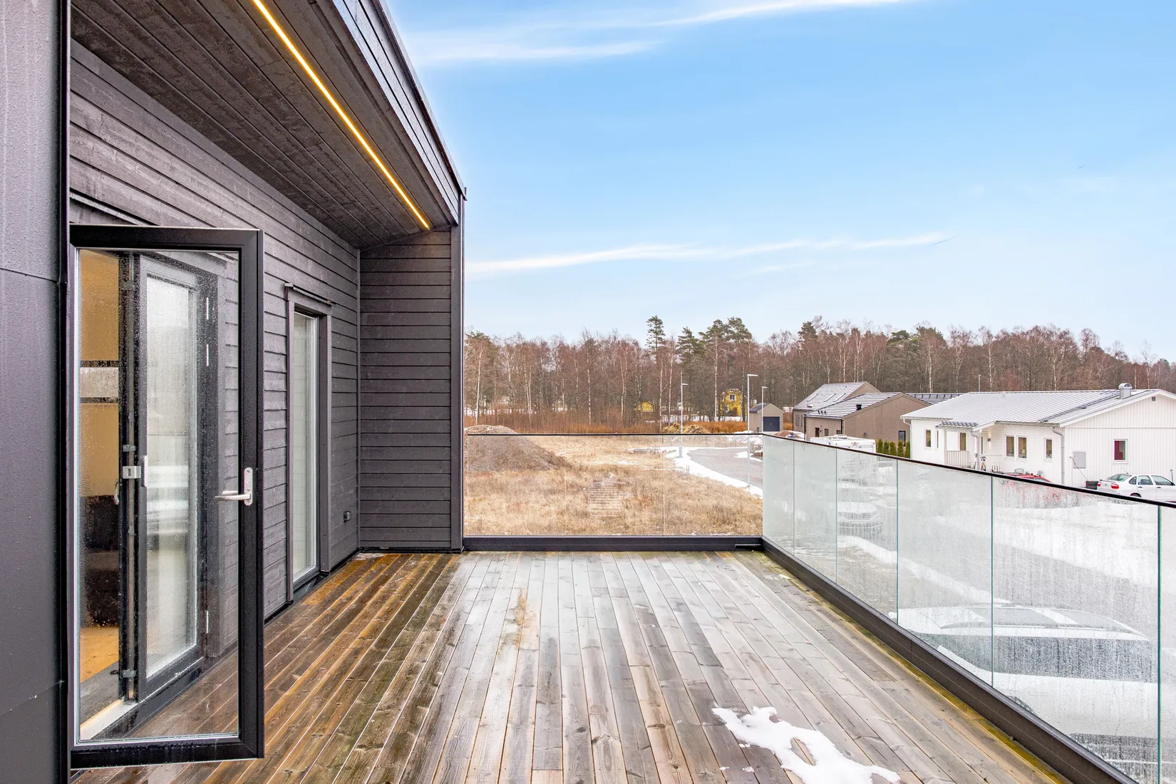 Villa, Ångbåtsvägen 7, Unnaryd, Hylte