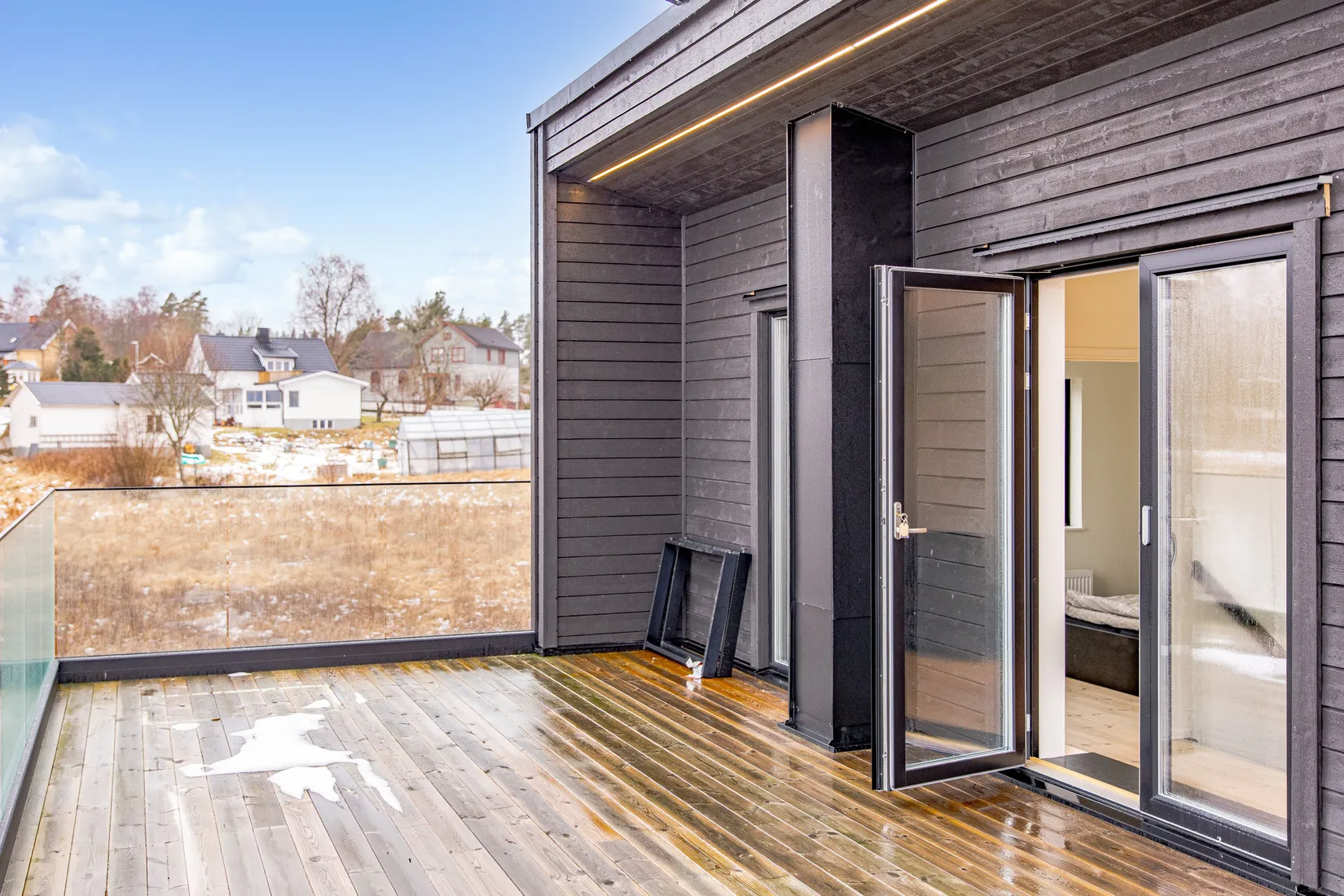 Villa, Ångbåtsvägen 7, Unnaryd, Hylte