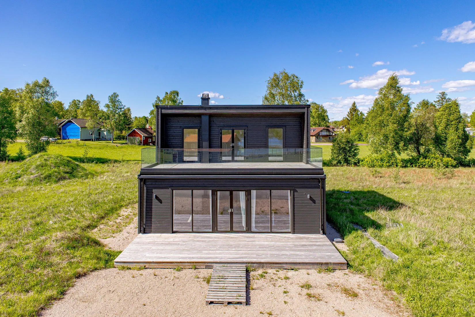 Villa, Ångbåtsvägen 7, Unnaryd, Hylte