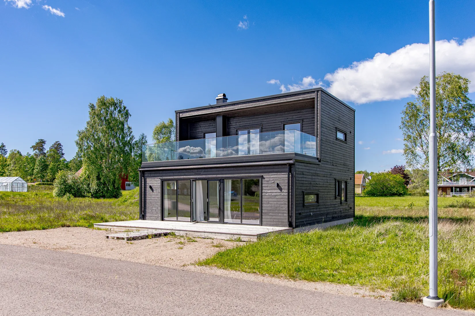 Villa, Ångbåtsvägen 7, Unnaryd, Hylte