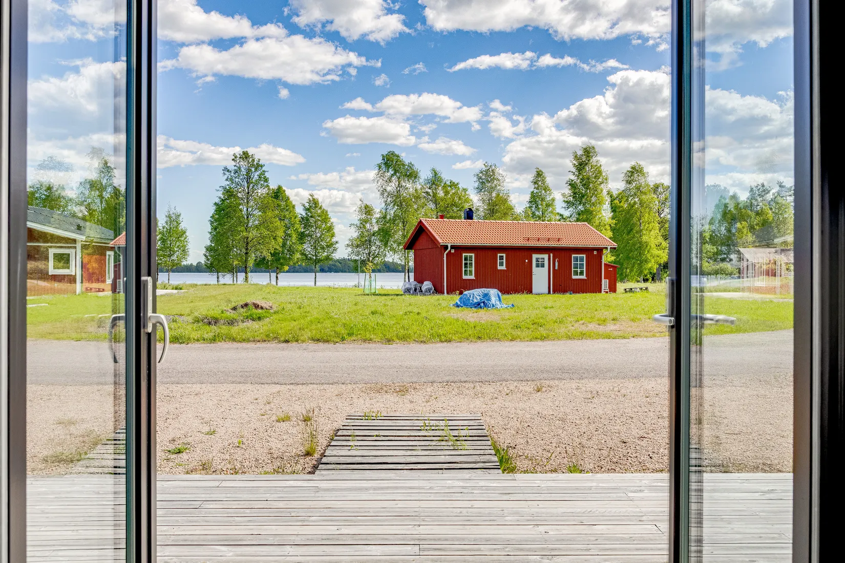 Villa, Ångbåtsvägen 7, Unnaryd, Hylte