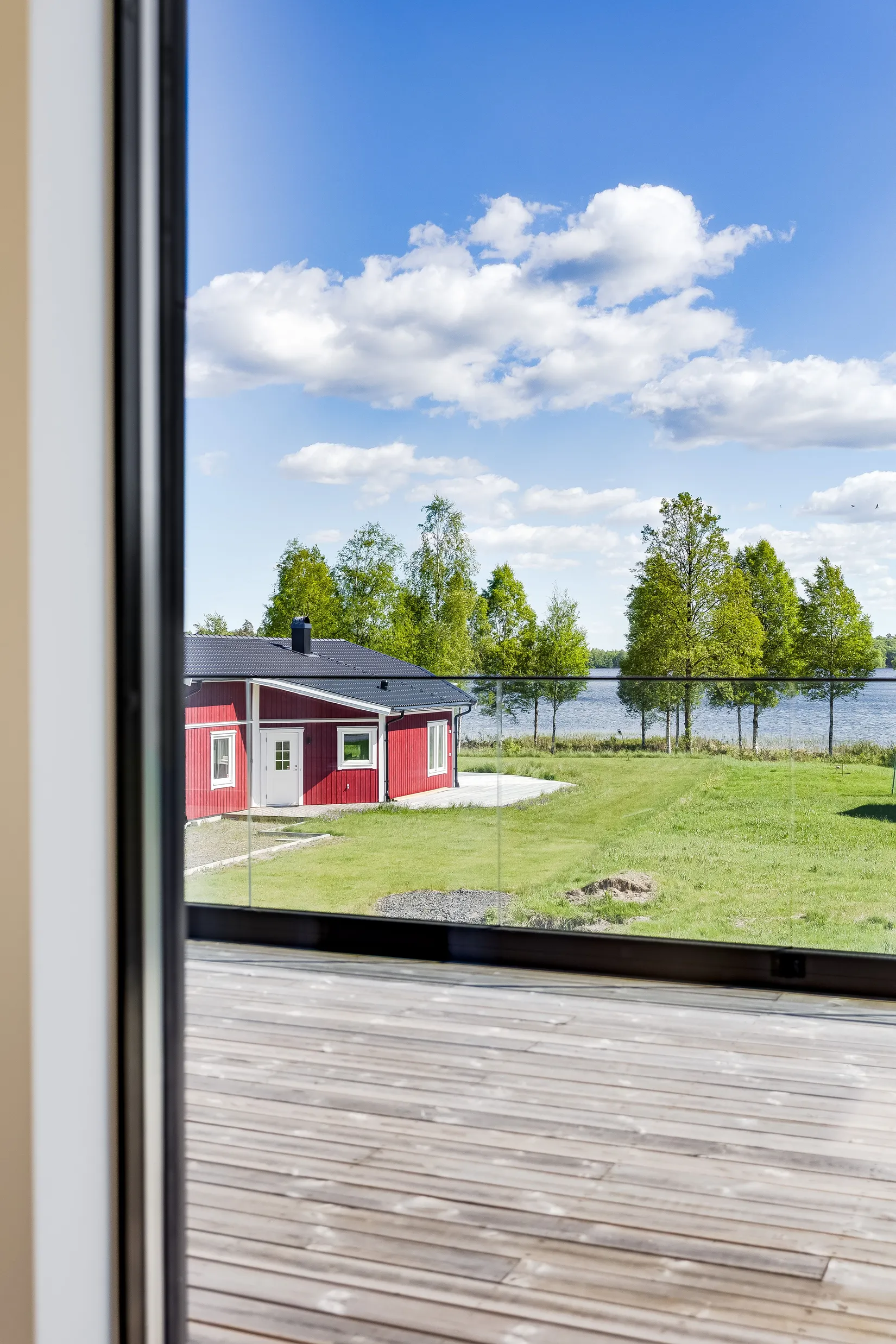 Villa, Ångbåtsvägen 7, Unnaryd, Hylte