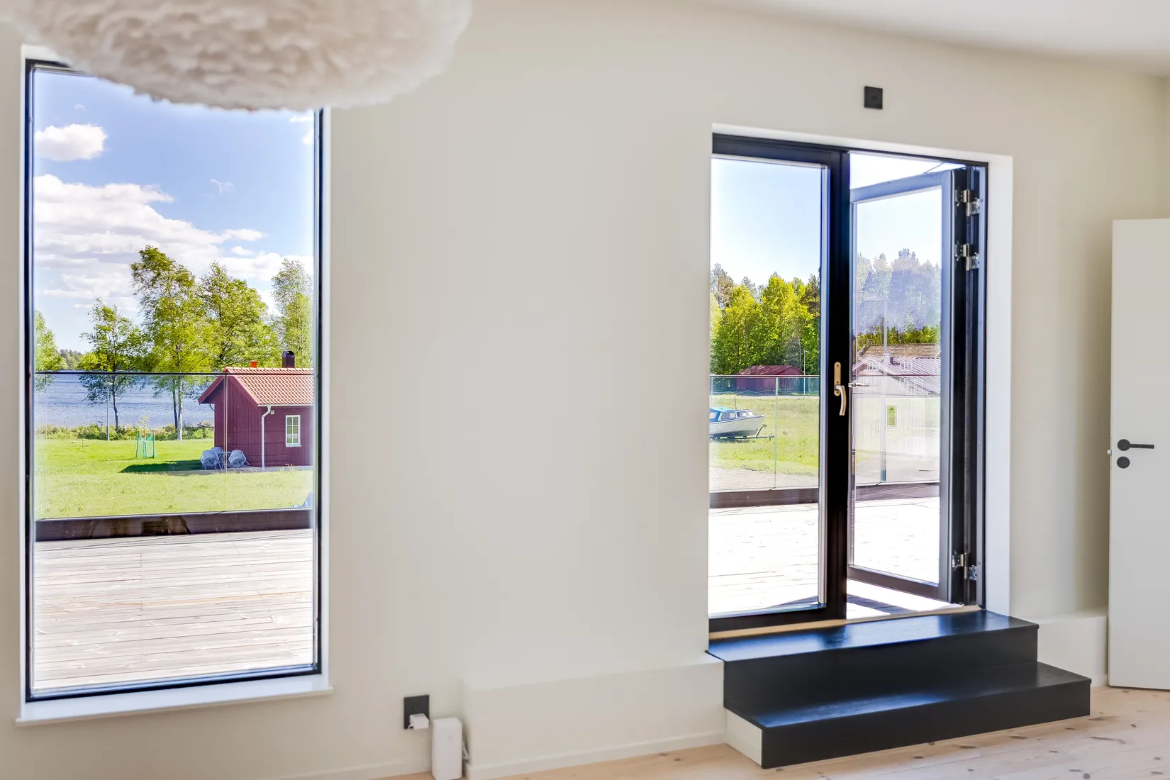 Villa, Ångbåtsvägen 7, Unnaryd, Hylte