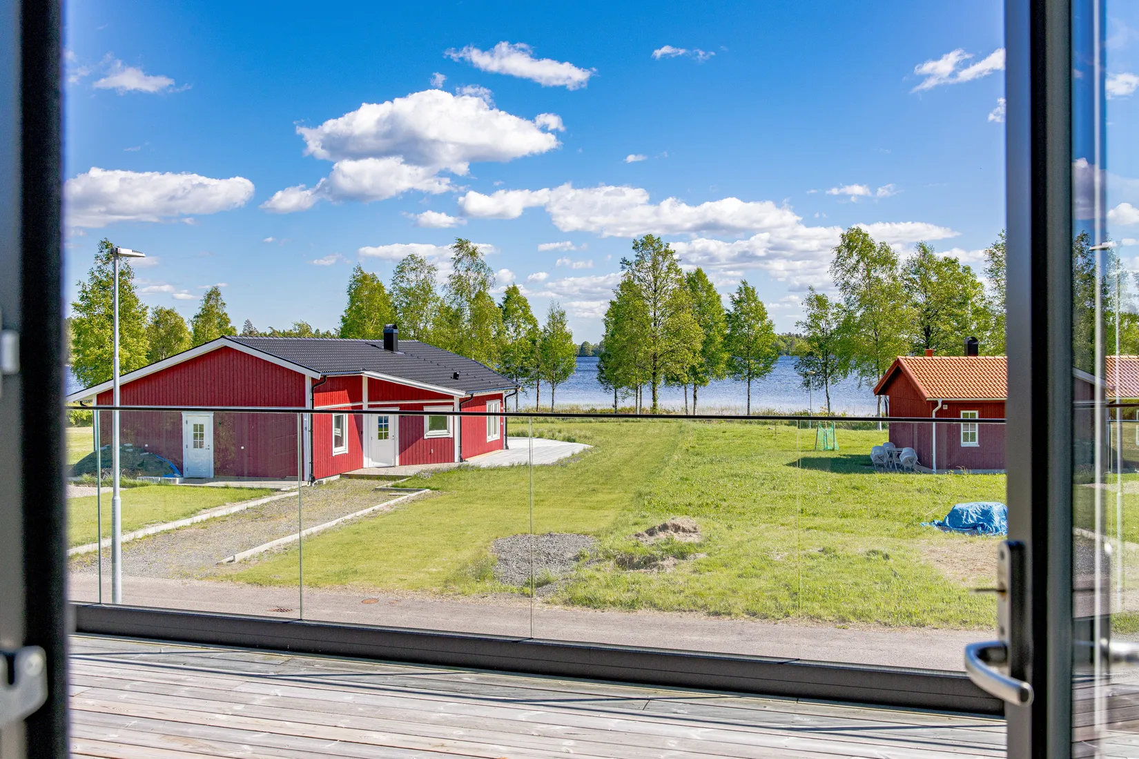 Villa, Ångbåtsvägen 7, Unnaryd, Hylte