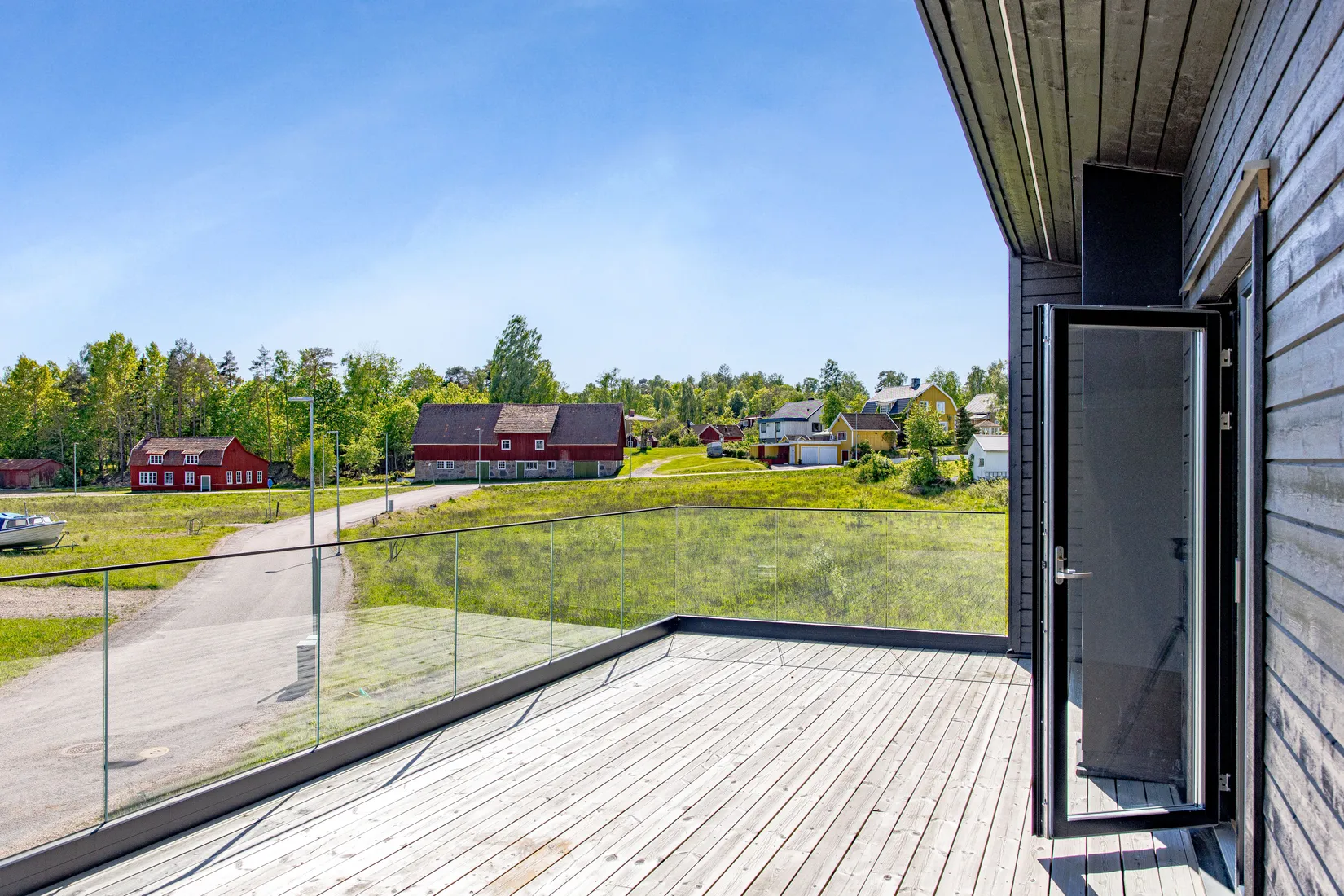 Villa, Ångbåtsvägen 7, Unnaryd, Hylte