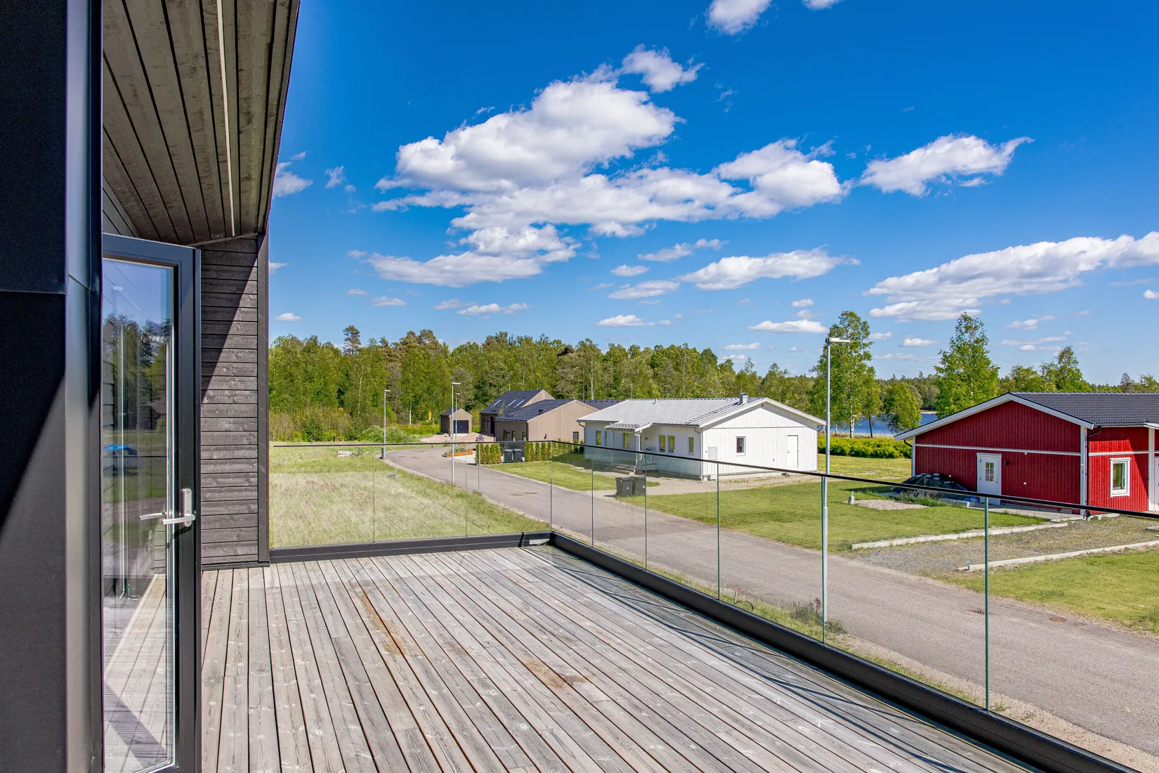 Villa, Ångbåtsvägen 7, Unnaryd, Hylte