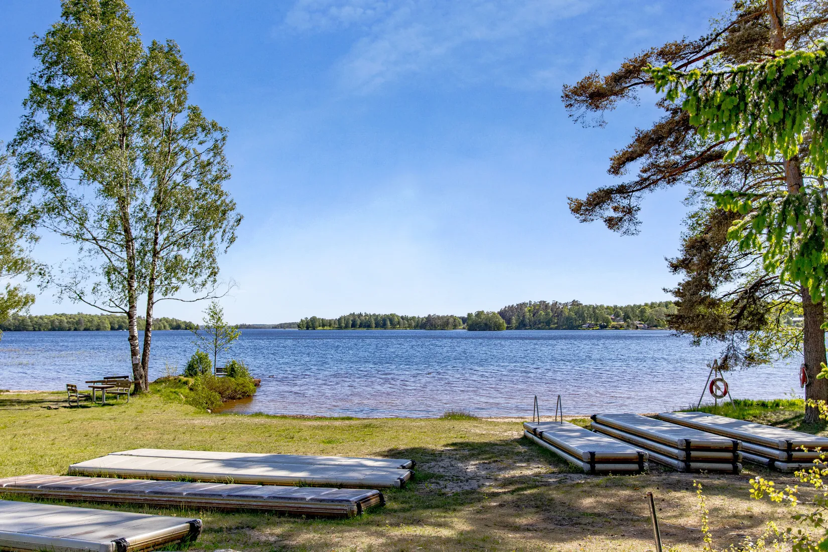Villa, Ångbåtsvägen 7, Unnaryd, Hylte