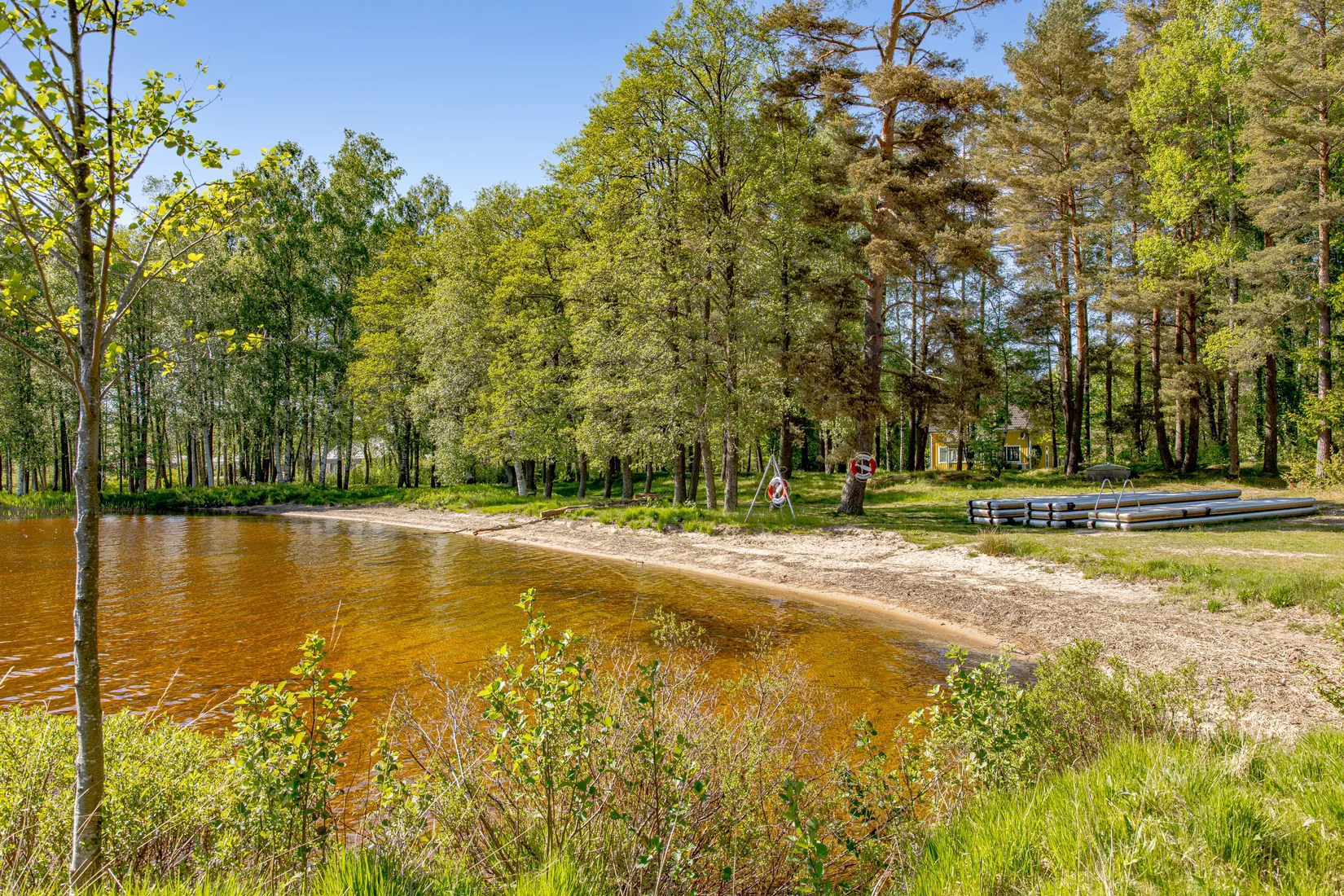 Villa, Ångbåtsvägen 7, Unnaryd, Hylte