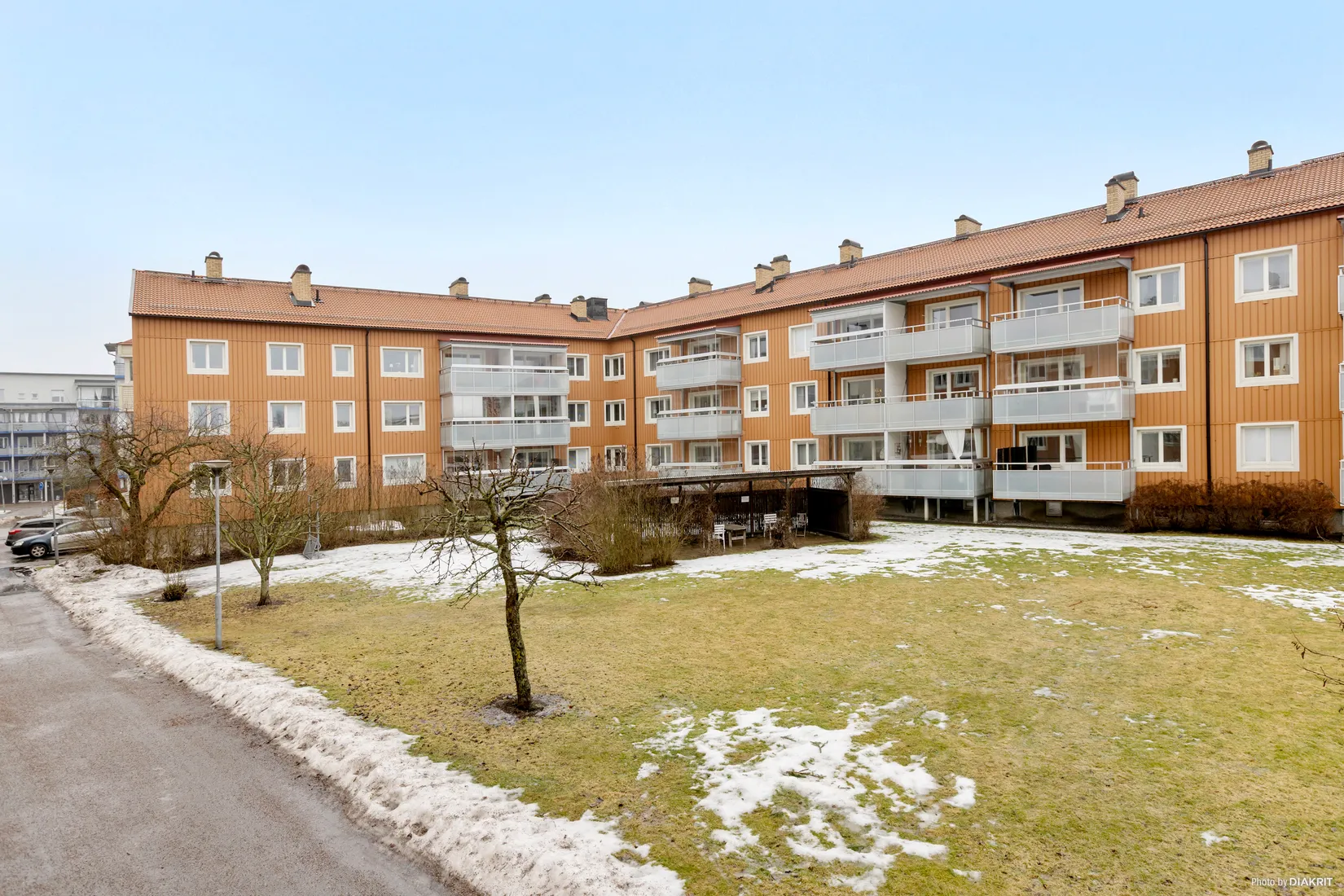 Bostadsrätt, Restalundsvägen 77, Centralt / Eklunda / Sörby, Örebro
