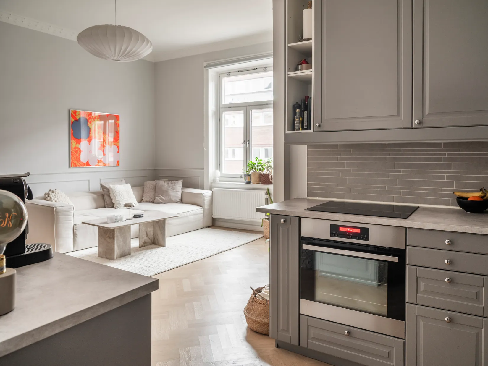 Bostadsrätt, Fleminggatan 81, 3tr, Kungsholmen - Fridhemsplan, Stockholm