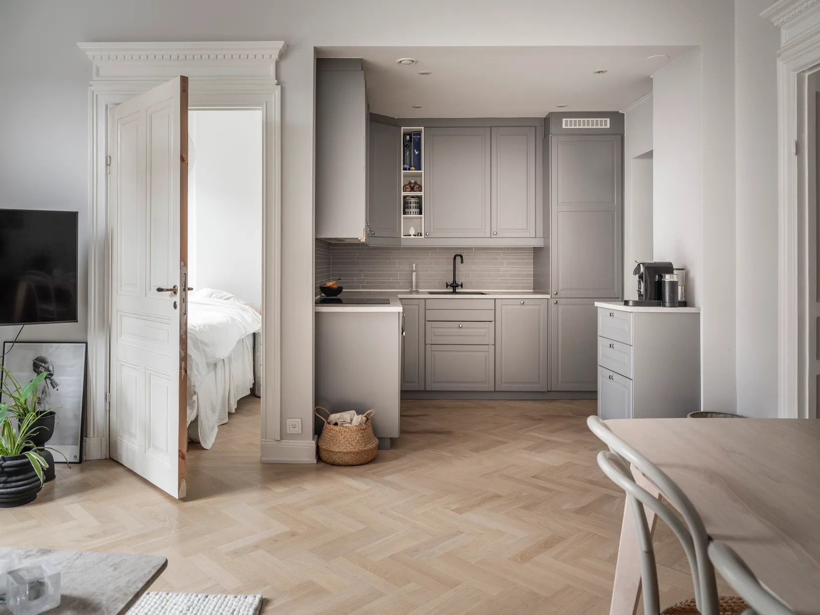 Bostadsrätt, Fleminggatan 81, 3tr, Kungsholmen - Fridhemsplan, Stockholm